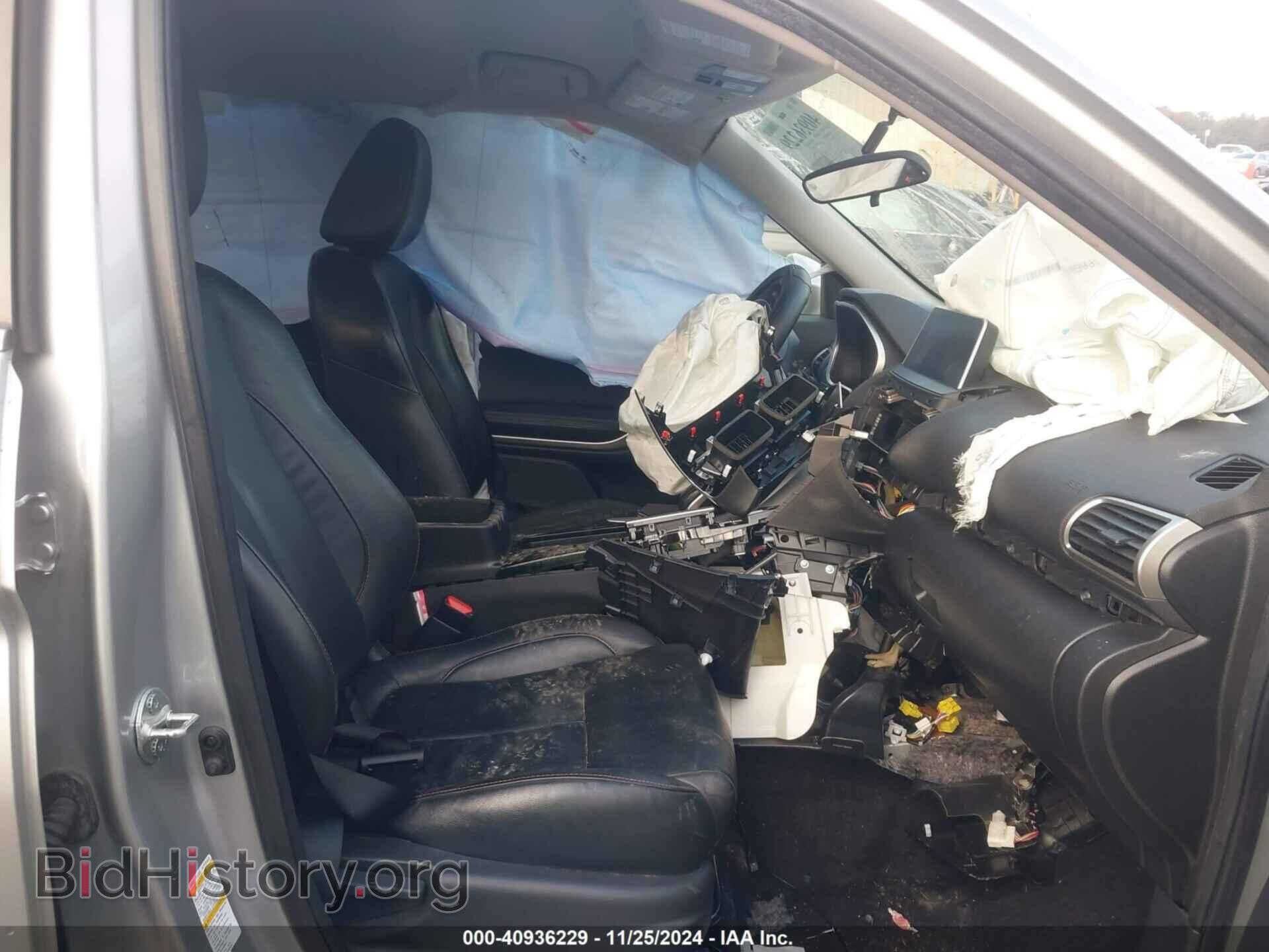 2019 MITSUBISHI ECLIPSE CROSS - VIN: JA4AT5AA1KZ022582 - Фото 5