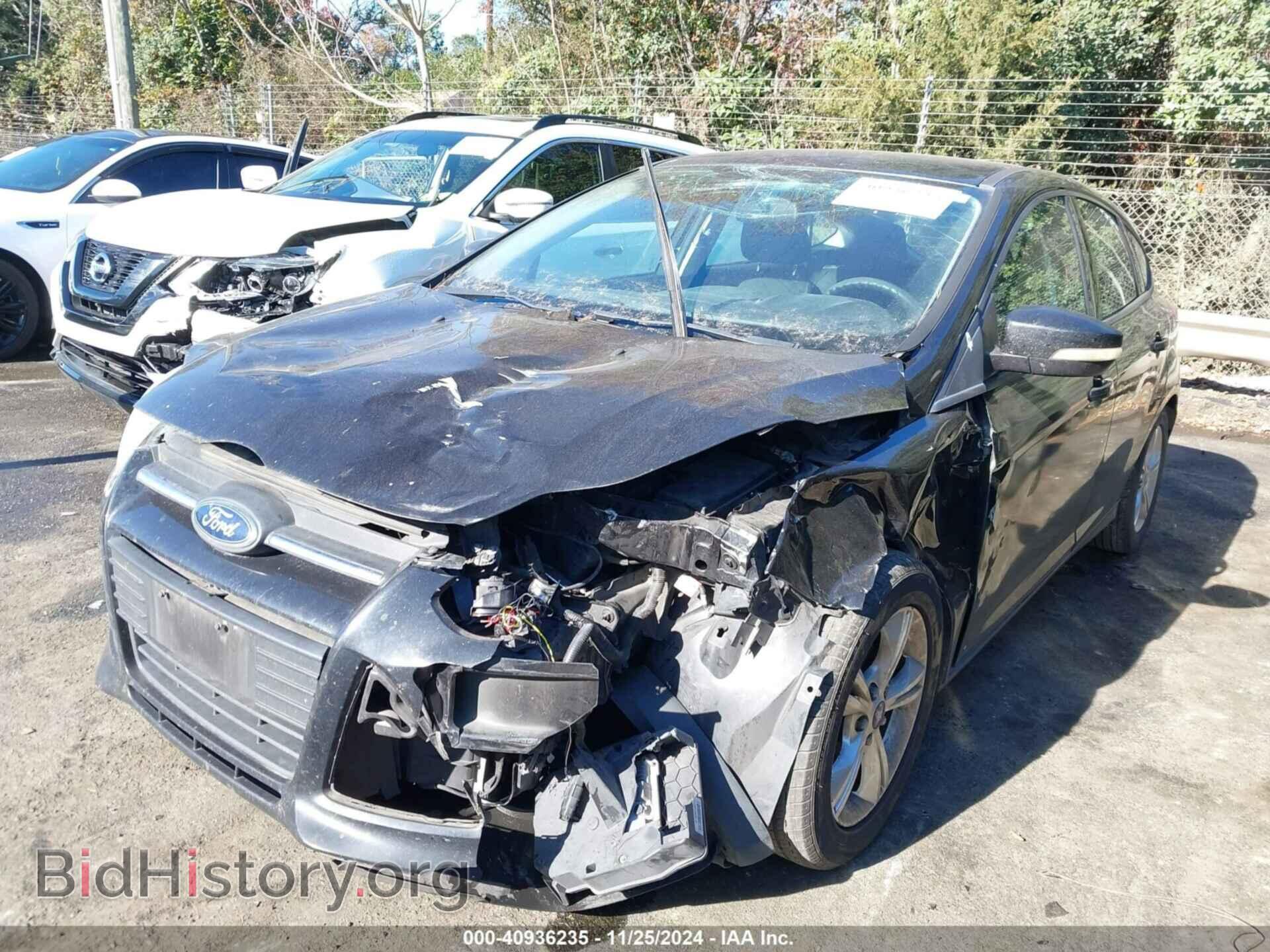2014 FORD FOCUS - VIN: 1FADP3K23EL103339 - Photo 2