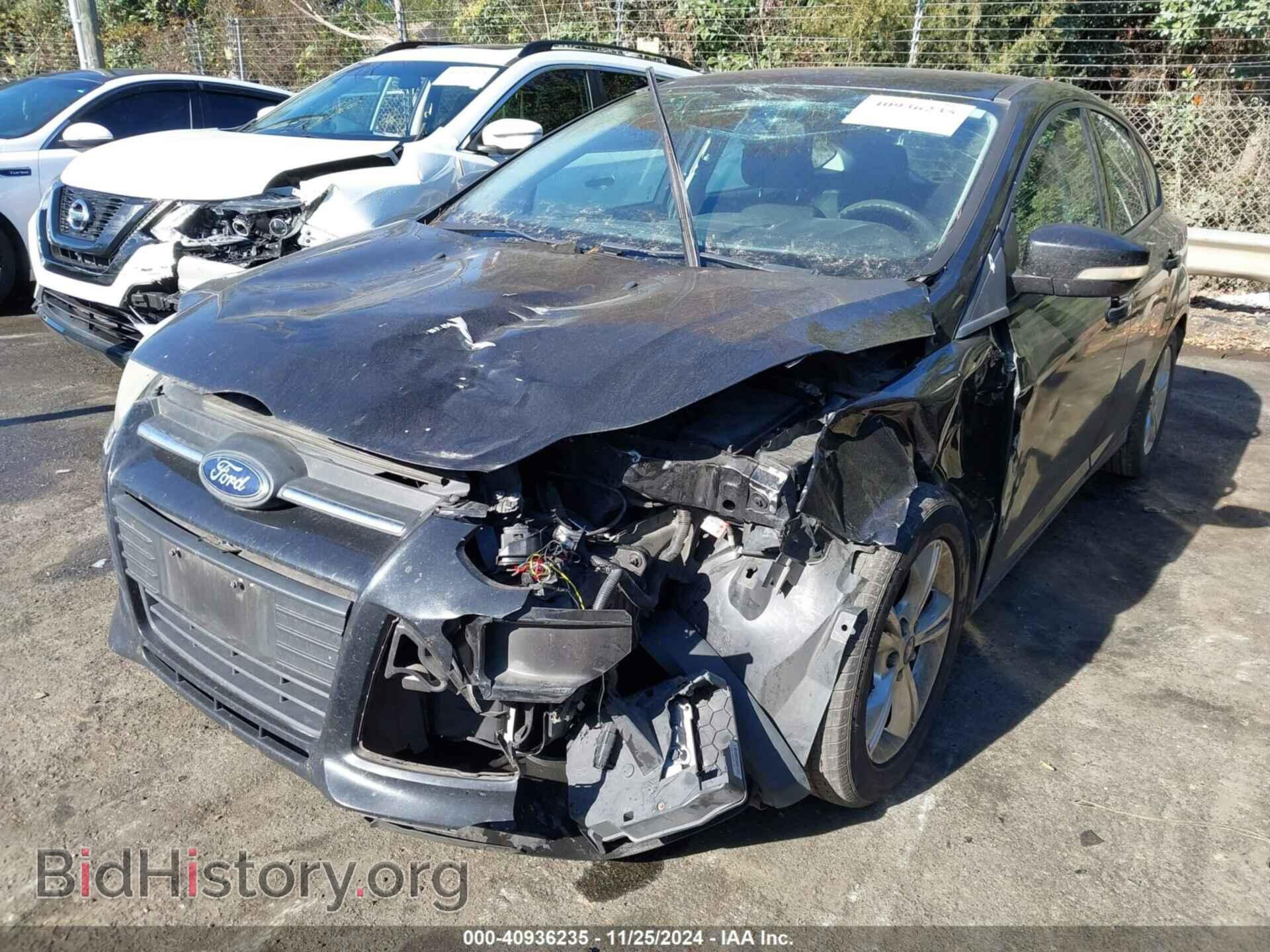 2014 FORD FOCUS - VIN: 1FADP3K23EL103339 - Photo 6