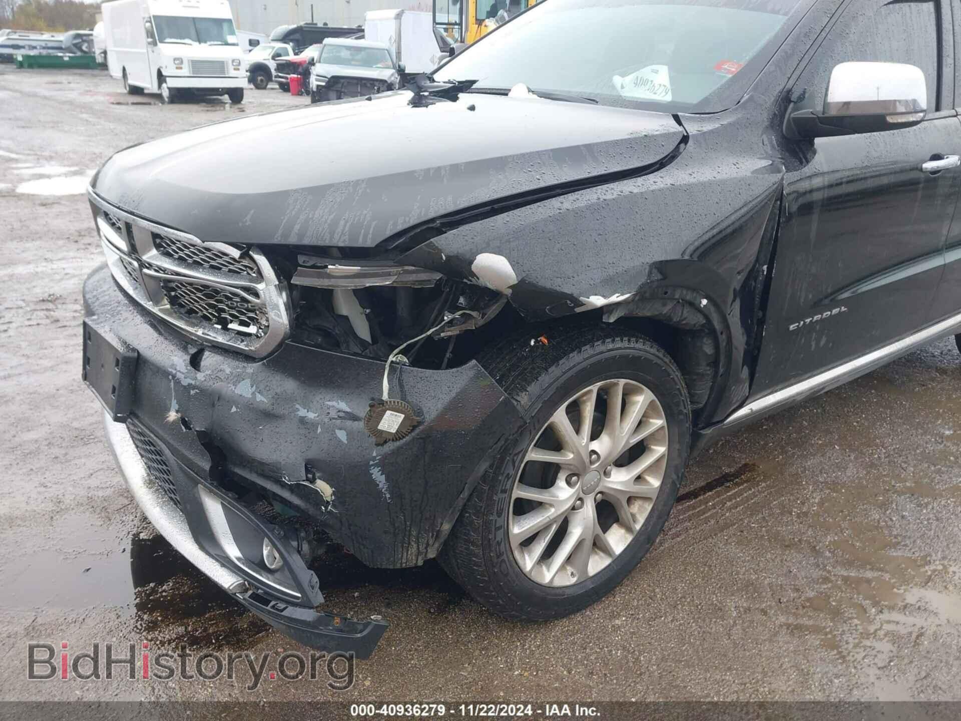 2014 DODGE DURANGO - VIN: 1C4RDJEG5EC466164 - Photo 6