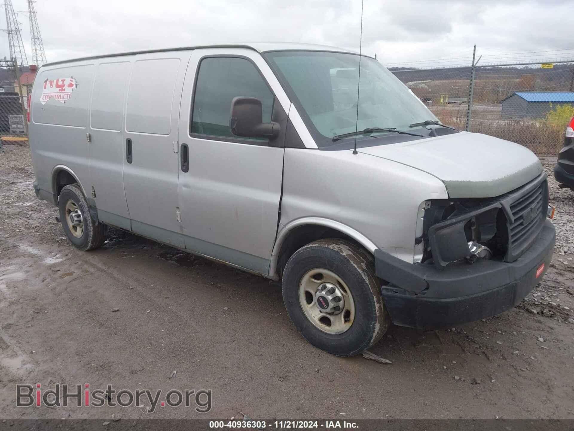 Photo 1GTW7FCA2B1145552 - GMC SAVANA 2500 2011