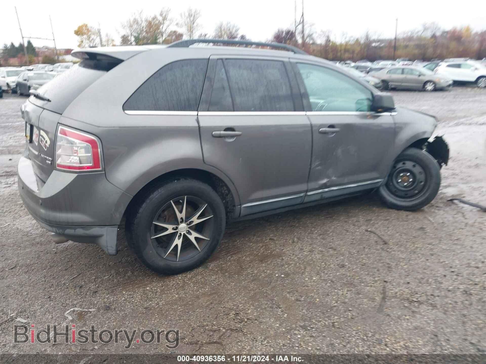2010 FORD EDGE - VIN: 2FMDK4KC7ABB07763 - Фото 4