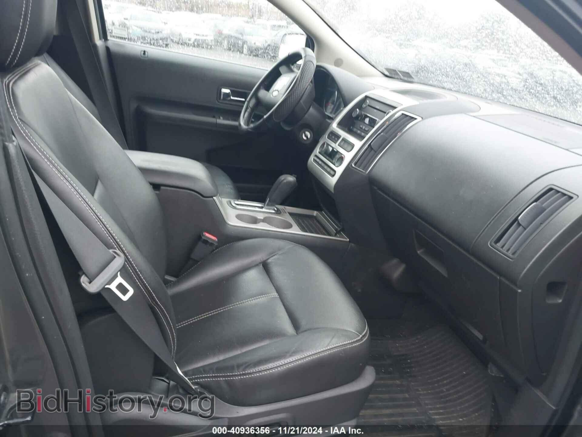 2010 FORD EDGE - VIN: 2FMDK4KC7ABB07763 - Фото 5