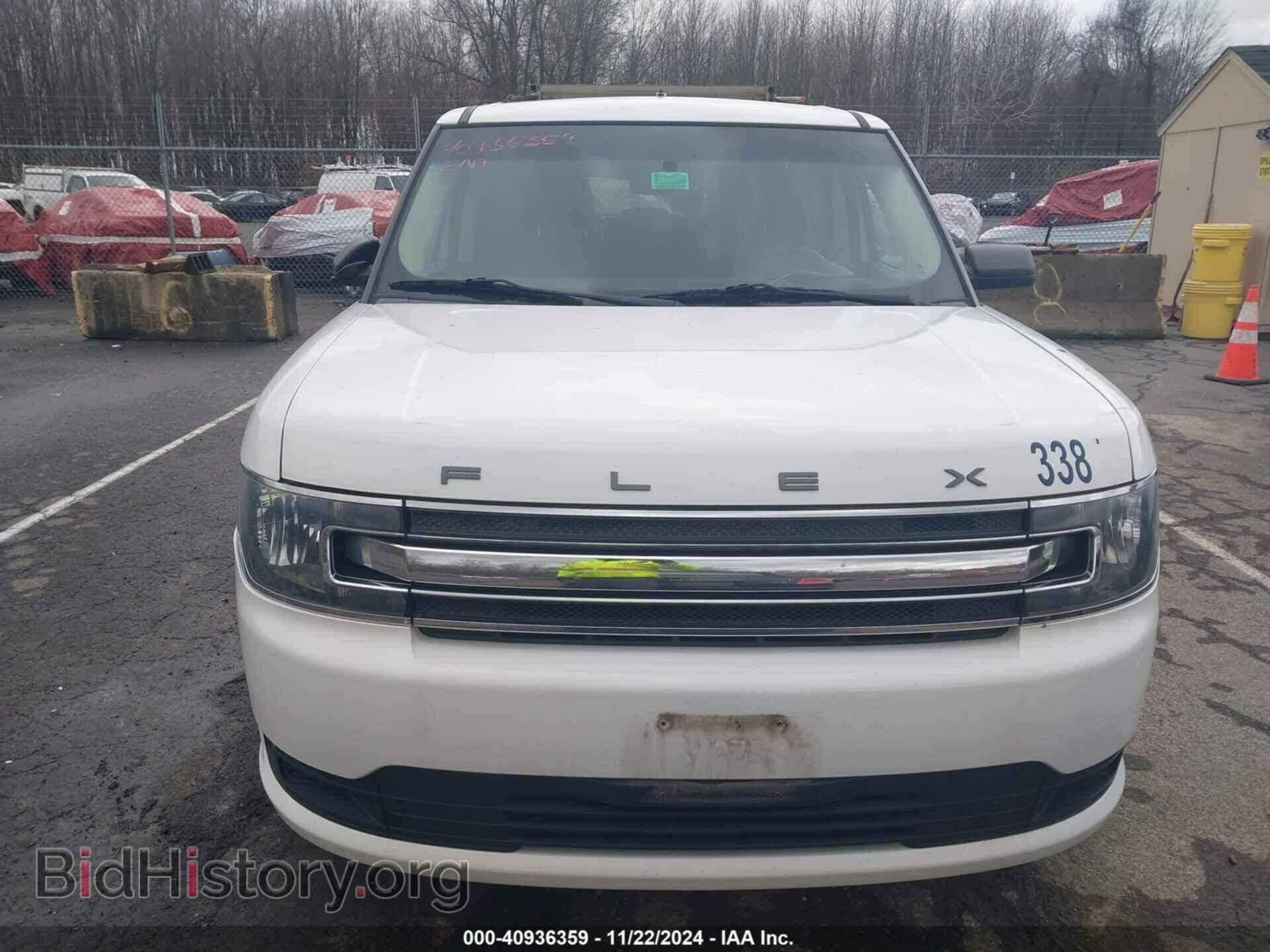 2017 FORD FLEX - VIN: 2FMGK5B86HBA04827 - Photo 12