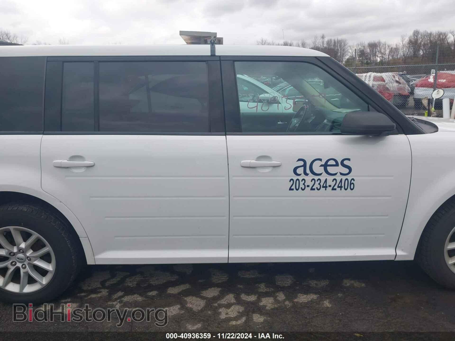 2017 FORD FLEX - VIN: 2FMGK5B86HBA04827 - Photo 13