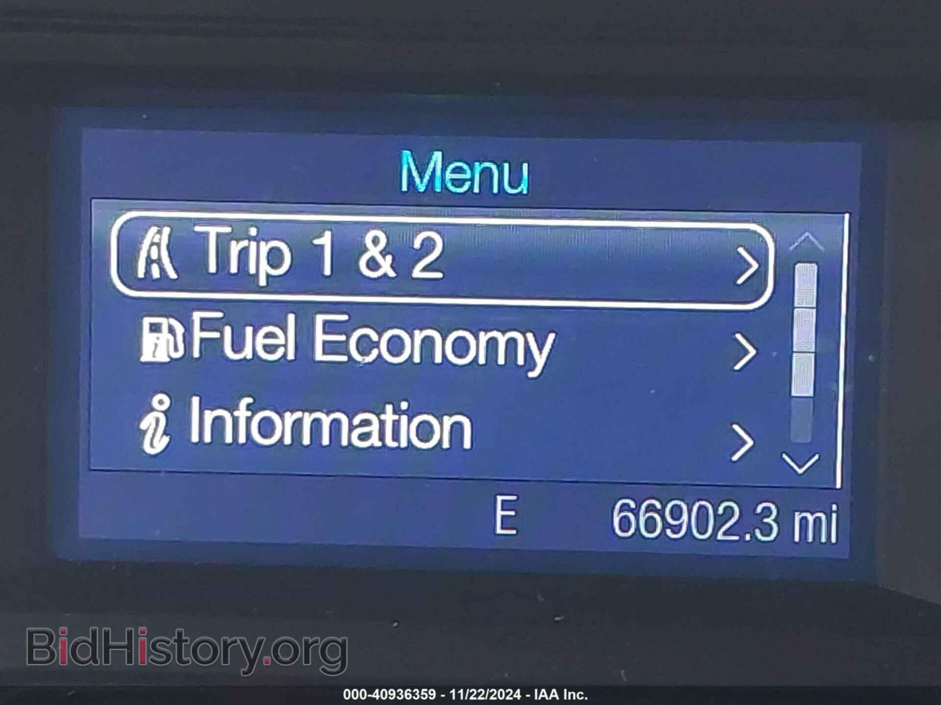 2017 FORD FLEX - VIN: 2FMGK5B86HBA04827 - Photo 15