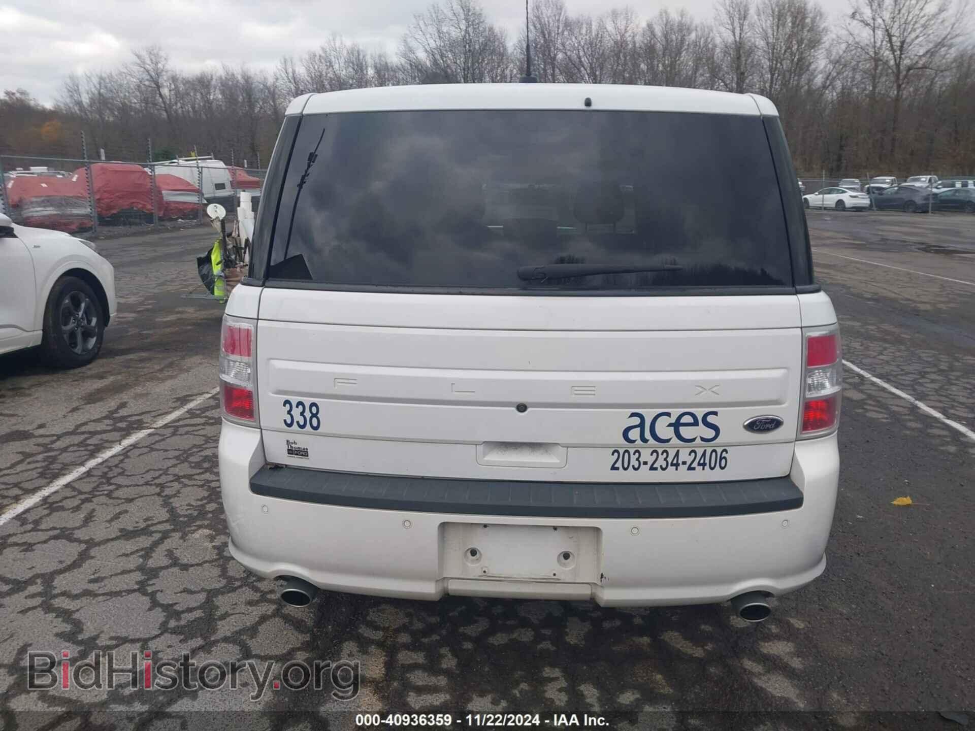 2017 FORD FLEX - VIN: 2FMGK5B86HBA04827 - Photo 16