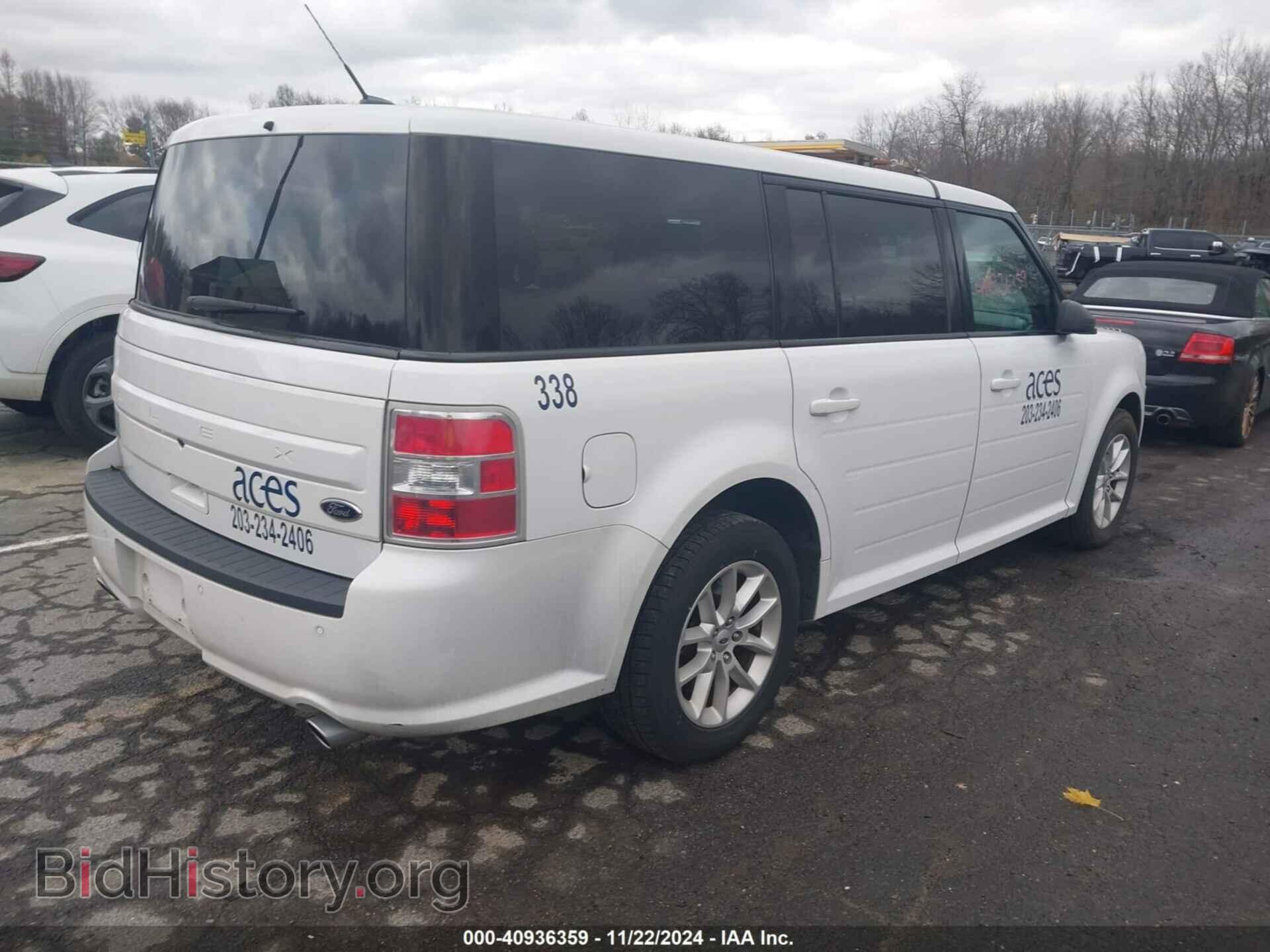 2017 FORD FLEX - VIN: 2FMGK5B86HBA04827 - Photo 4