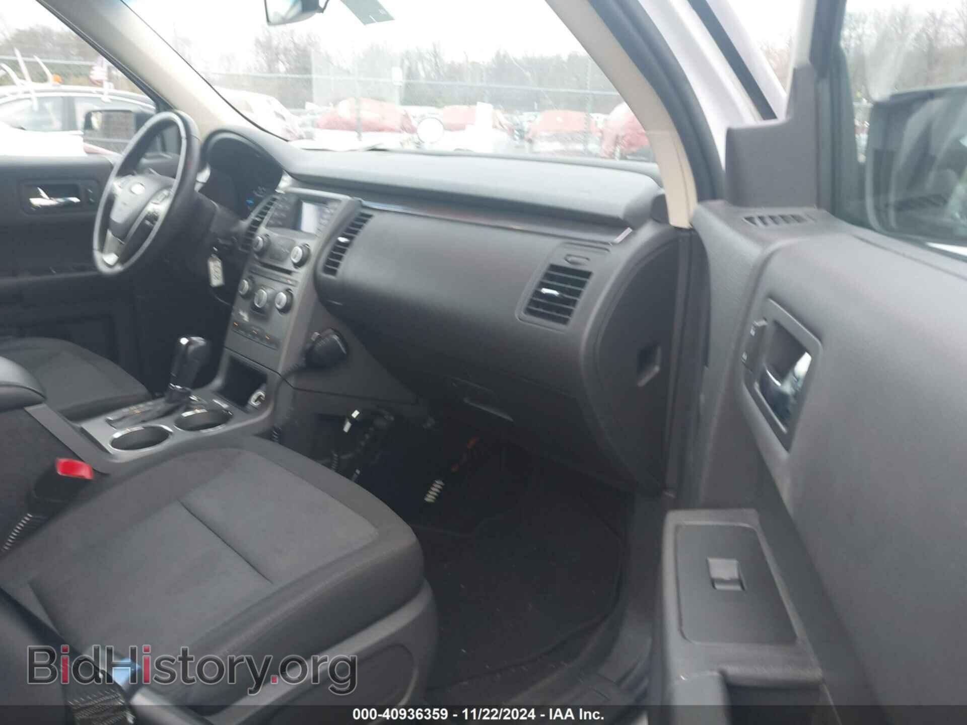 2017 FORD FLEX - VIN: 2FMGK5B86HBA04827 - Photo 5