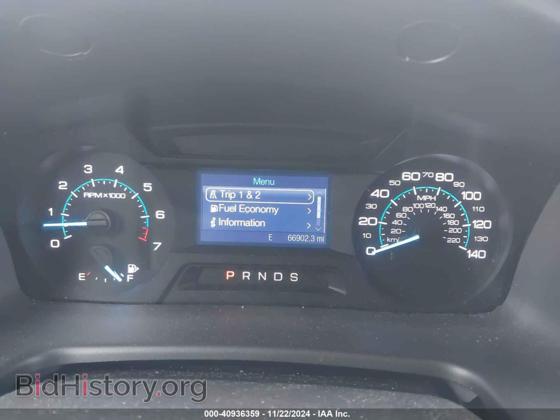 2017 FORD FLEX - VIN: 2FMGK5B86HBA04827 - Photo 7