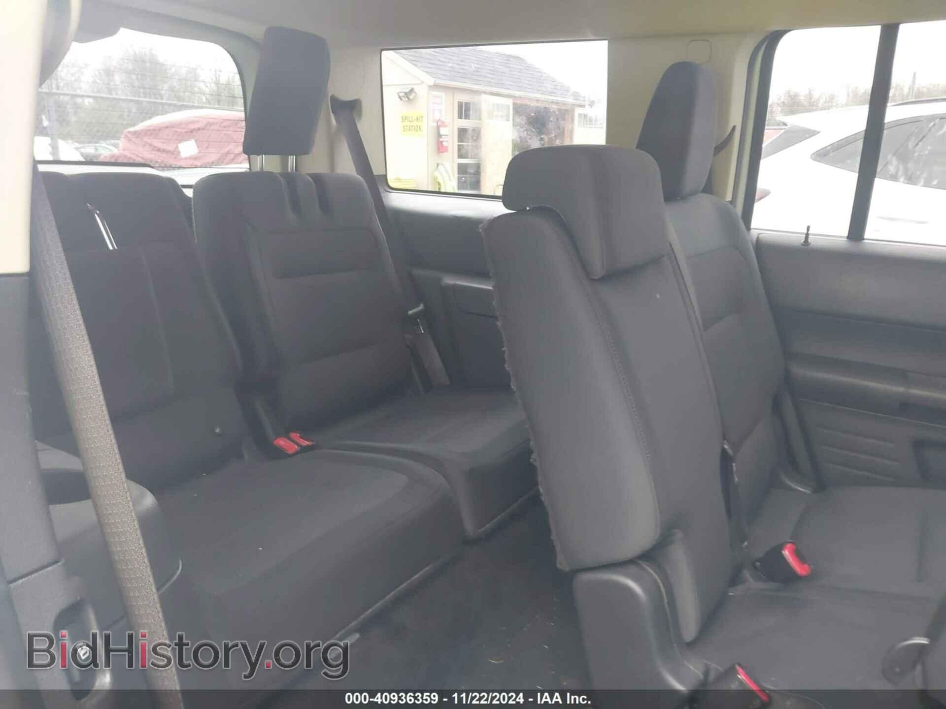 2017 FORD FLEX - VIN: 2FMGK5B86HBA04827 - Photo 8