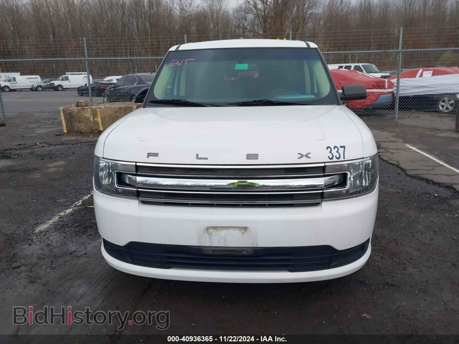2017 FORD FLEX - VIN: 2FMGK5B84HBA04826 - Photo 12