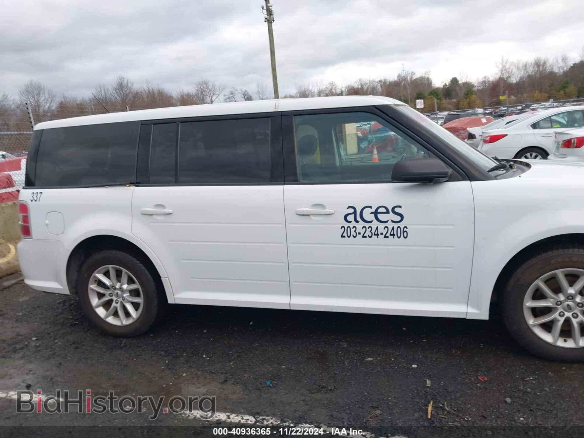 2017 FORD FLEX - VIN: 2FMGK5B84HBA04826 - Photo 13