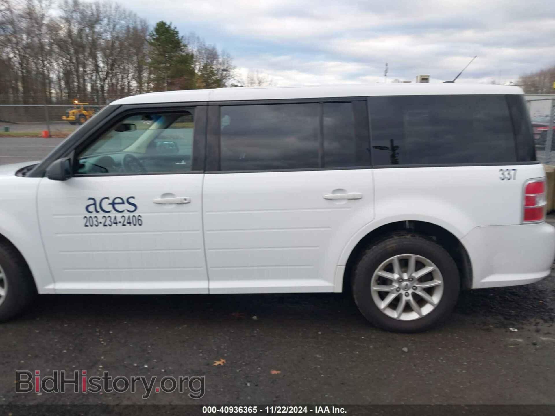 2017 FORD FLEX - VIN: 2FMGK5B84HBA04826 - Photo 14