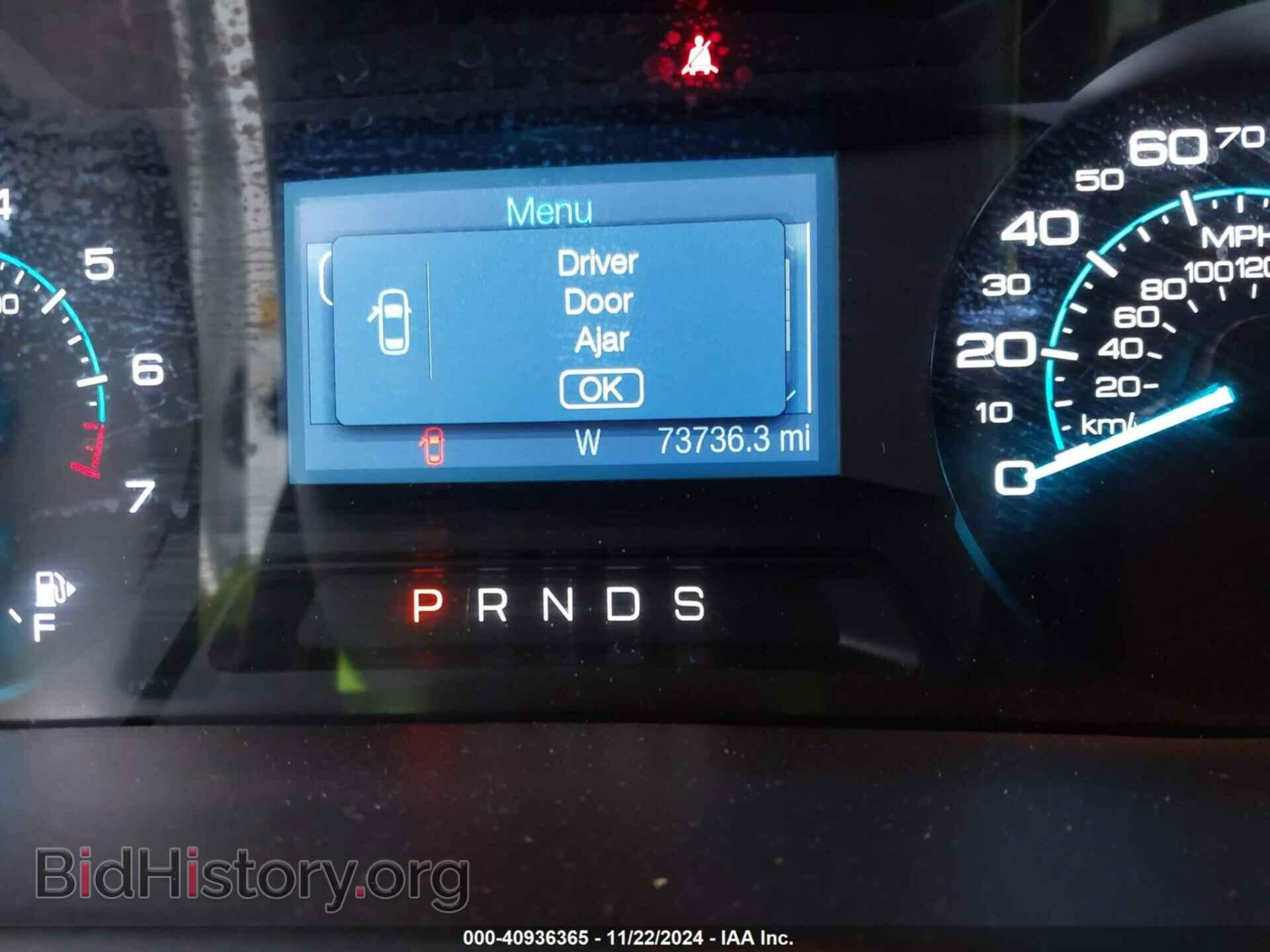 2017 FORD FLEX - VIN: 2FMGK5B84HBA04826 - Photo 15