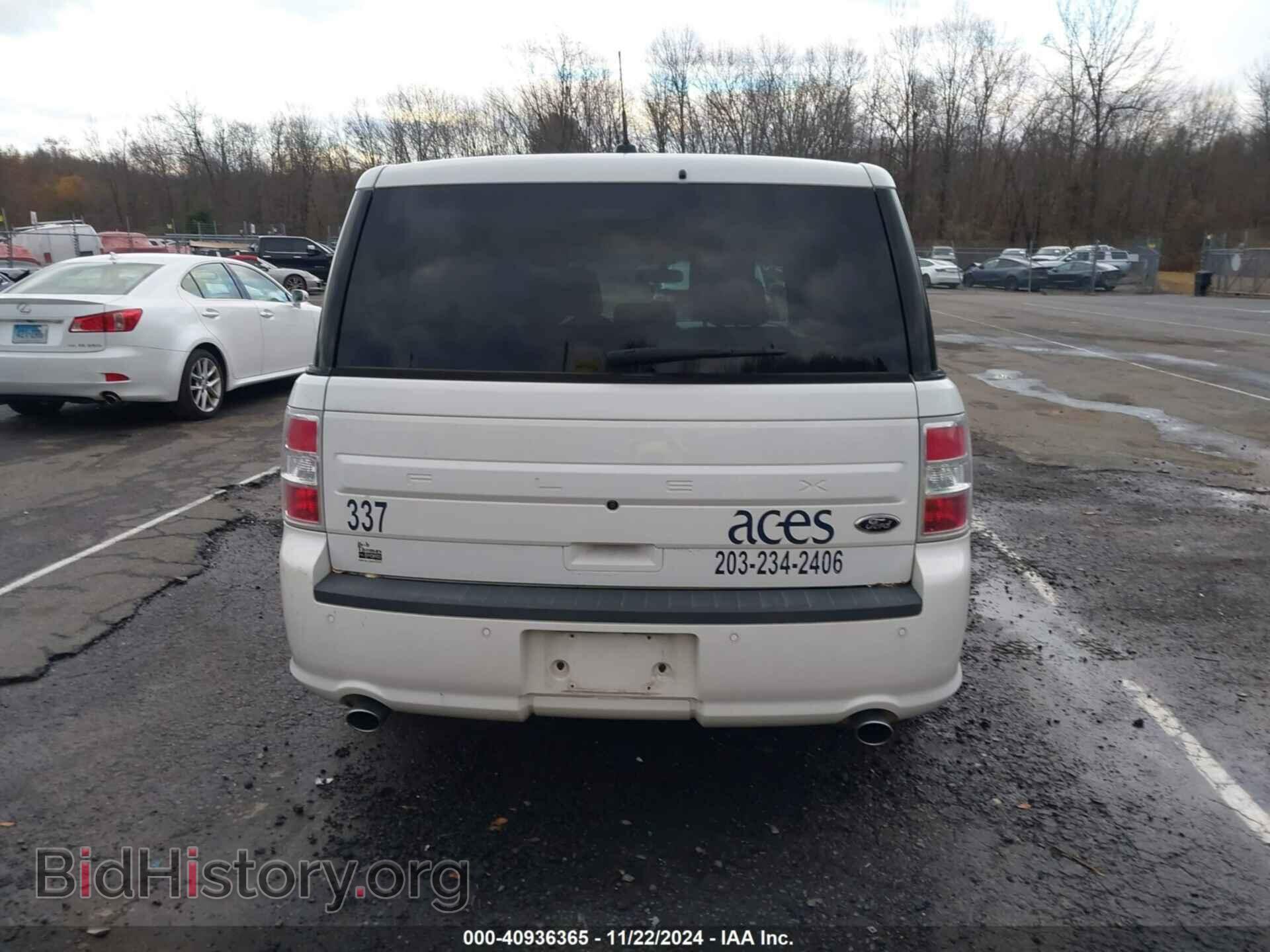 2017 FORD FLEX - VIN: 2FMGK5B84HBA04826 - Photo 16