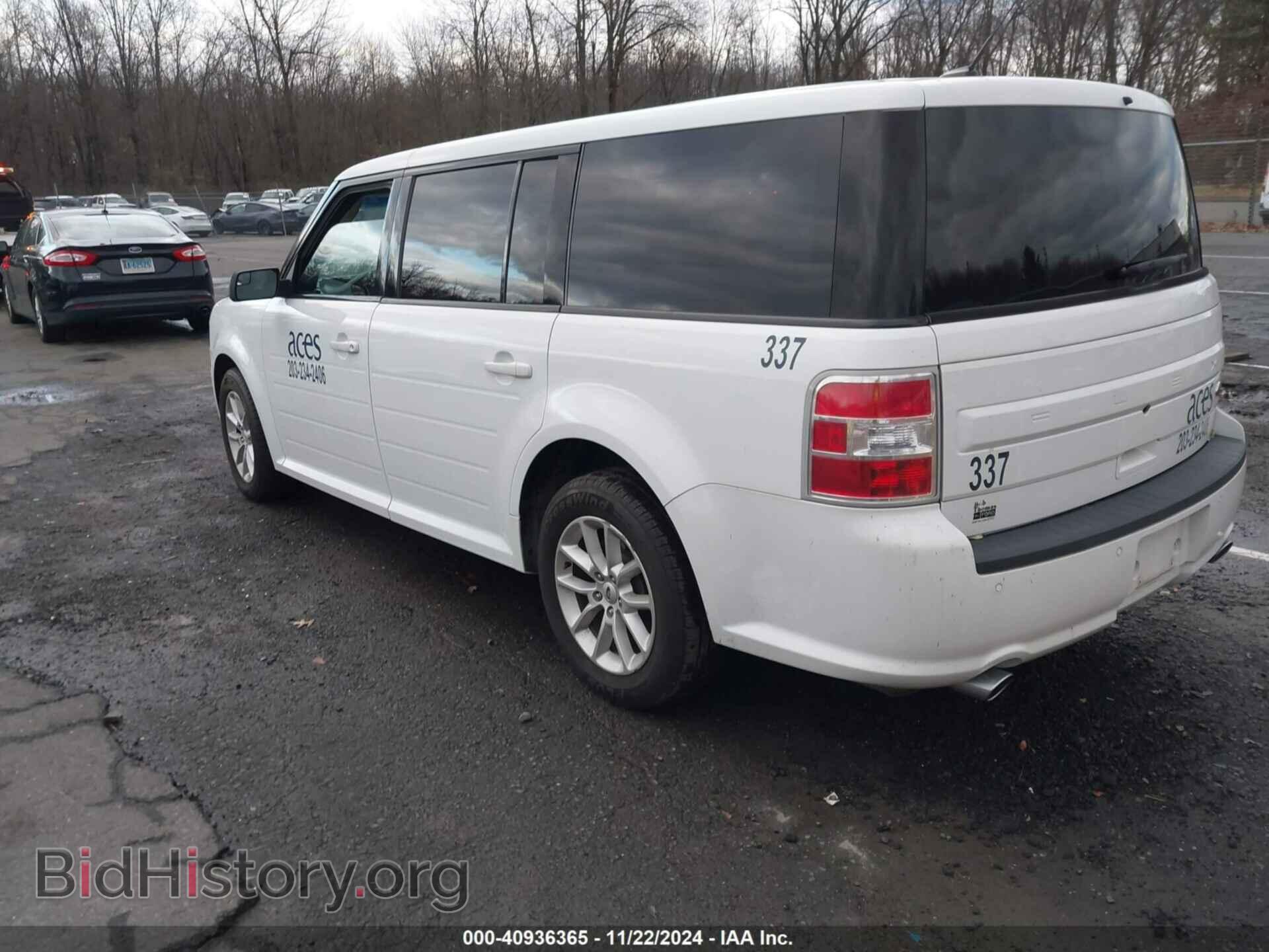 2017 FORD FLEX - VIN: 2FMGK5B84HBA04826 - Photo 3