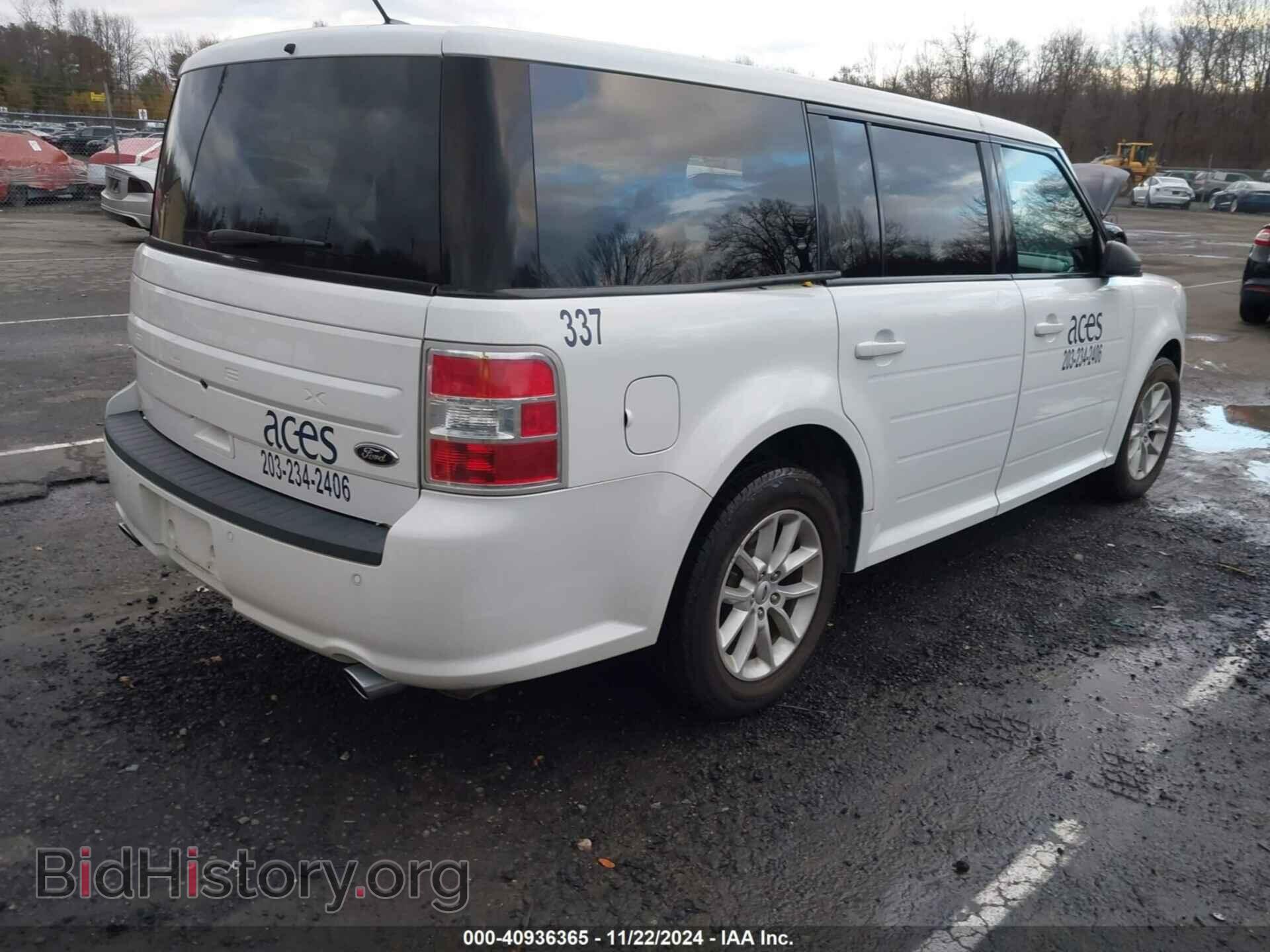 2017 FORD FLEX - VIN: 2FMGK5B84HBA04826 - Photo 4