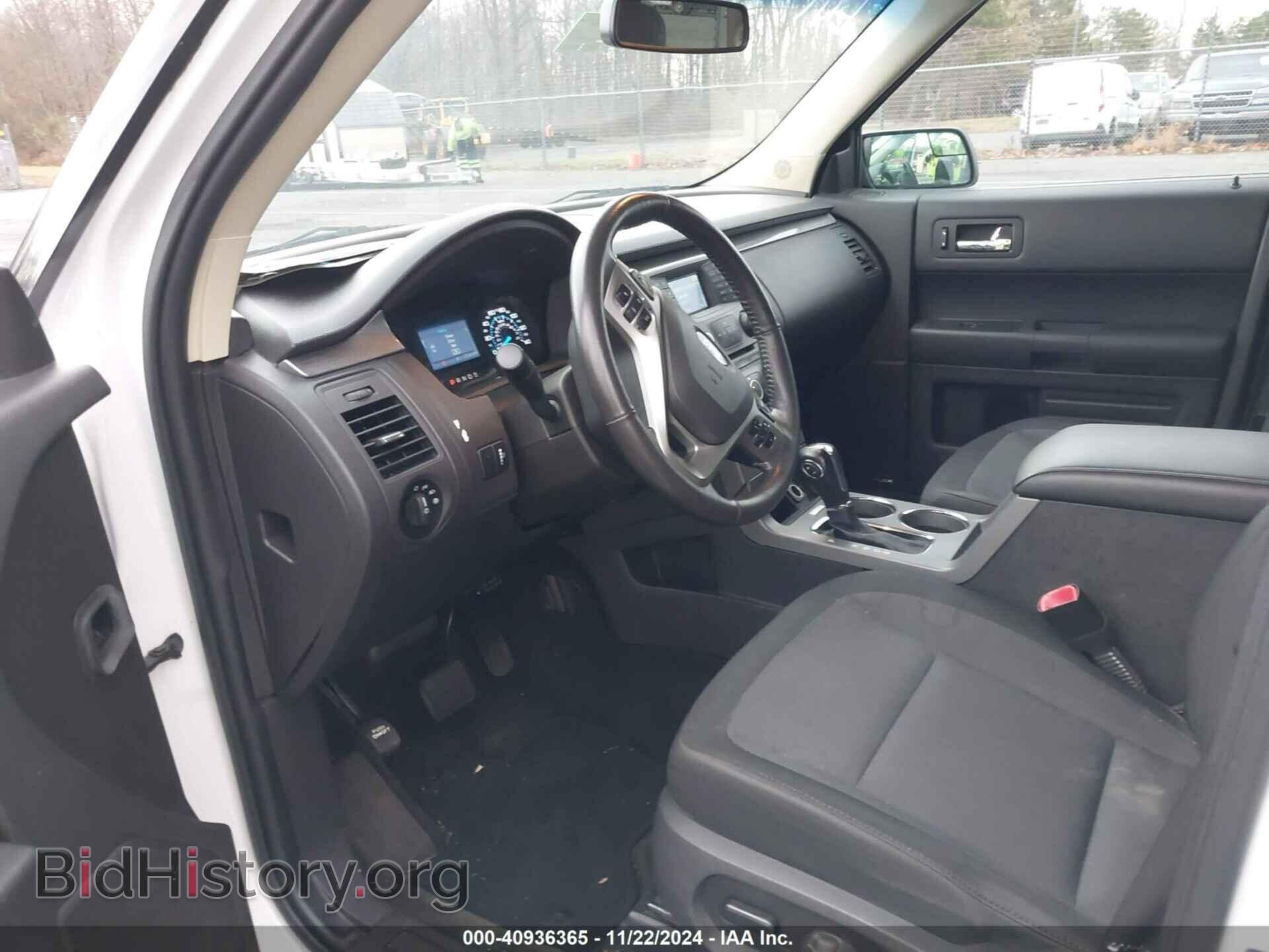 2017 FORD FLEX - VIN: 2FMGK5B84HBA04826 - Photo 5