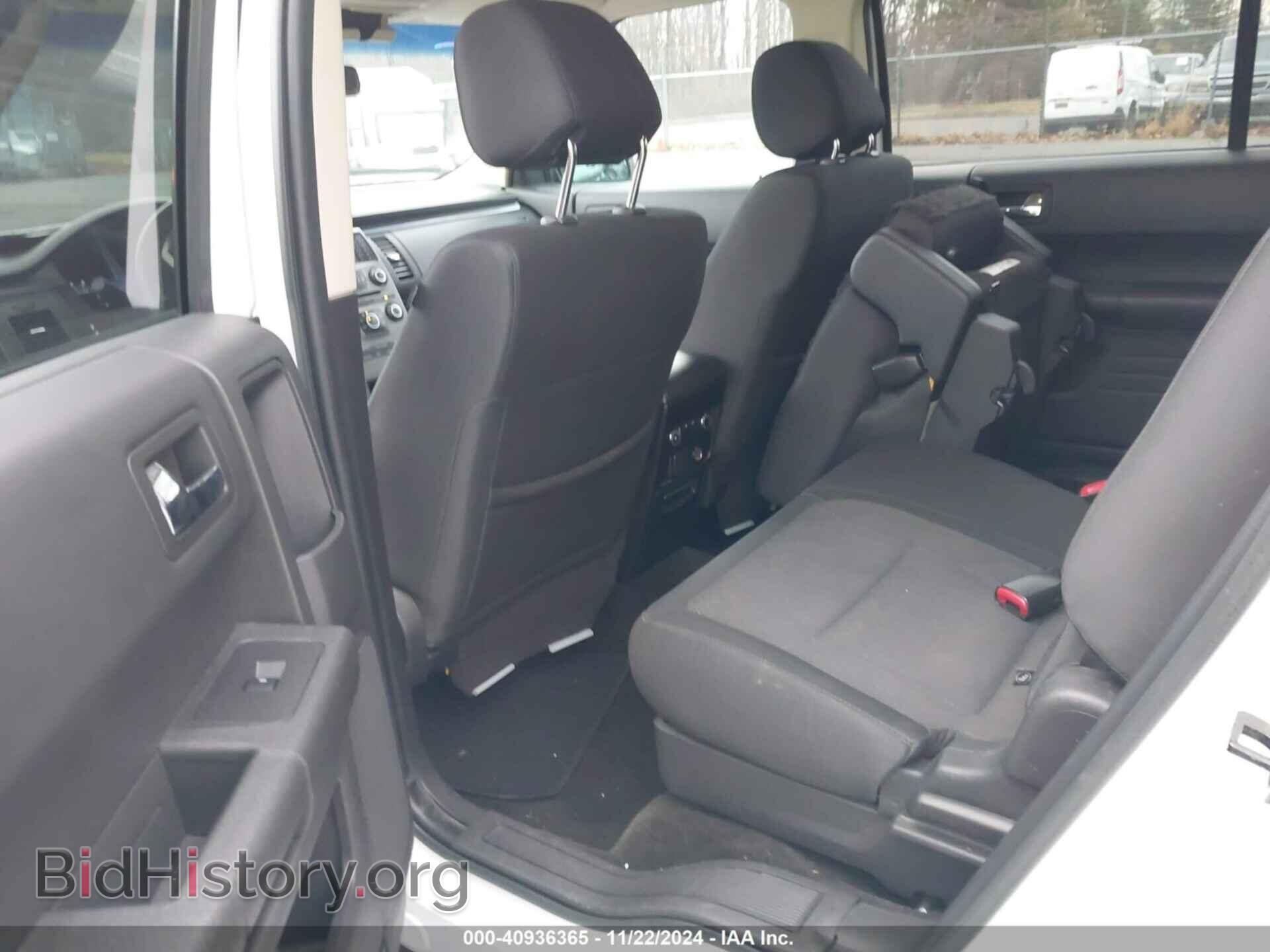 2017 FORD FLEX - VIN: 2FMGK5B84HBA04826 - Photo 8