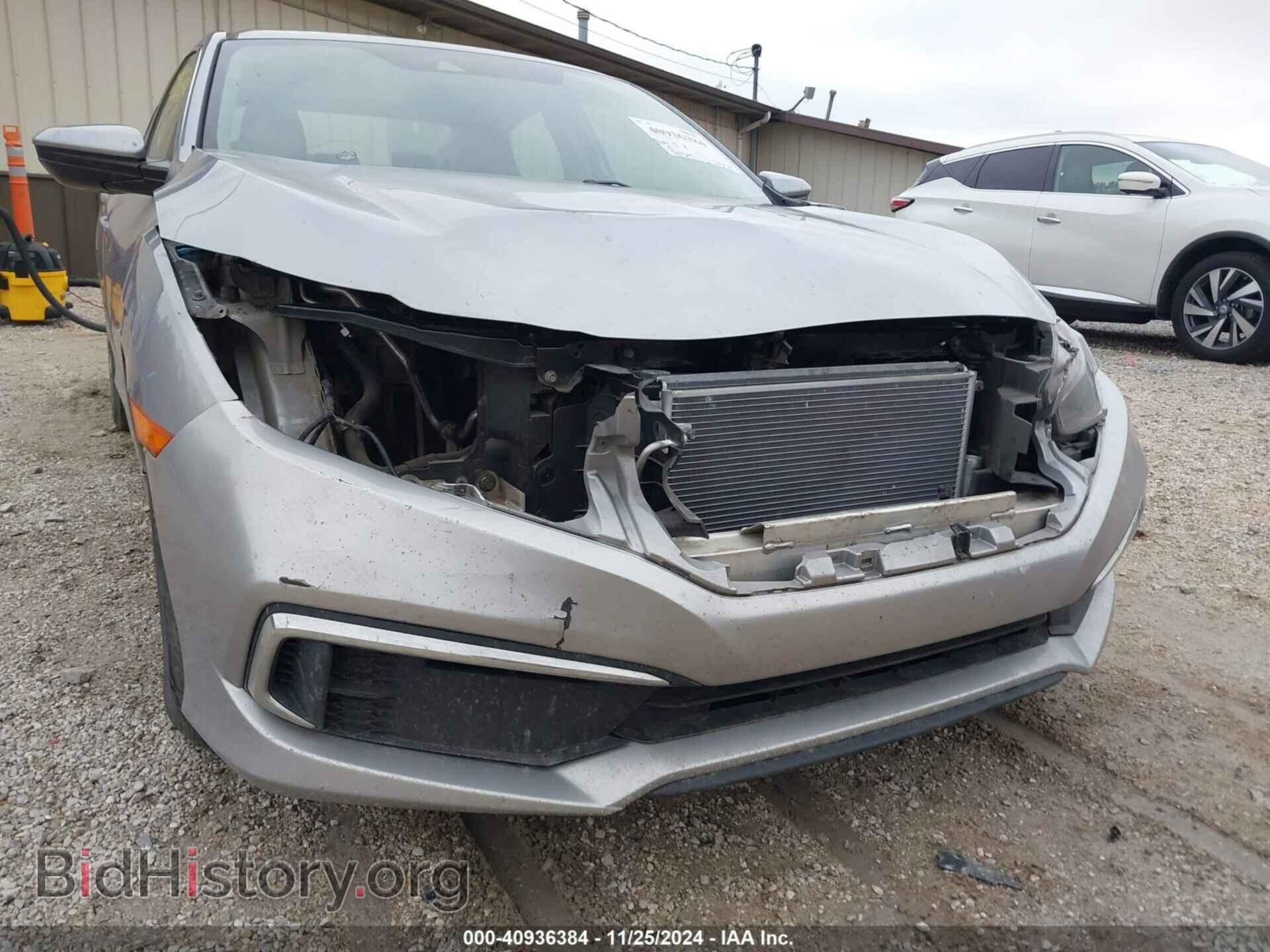2019 HONDA CIVIC - VIN: 2HGFC2F62KH511590 - Фото 6