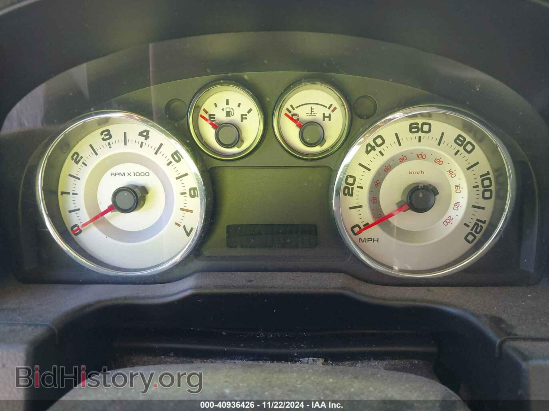 2007 FORD EDGE - VIN: 2FMDK39C47BB69890 - Фото 7