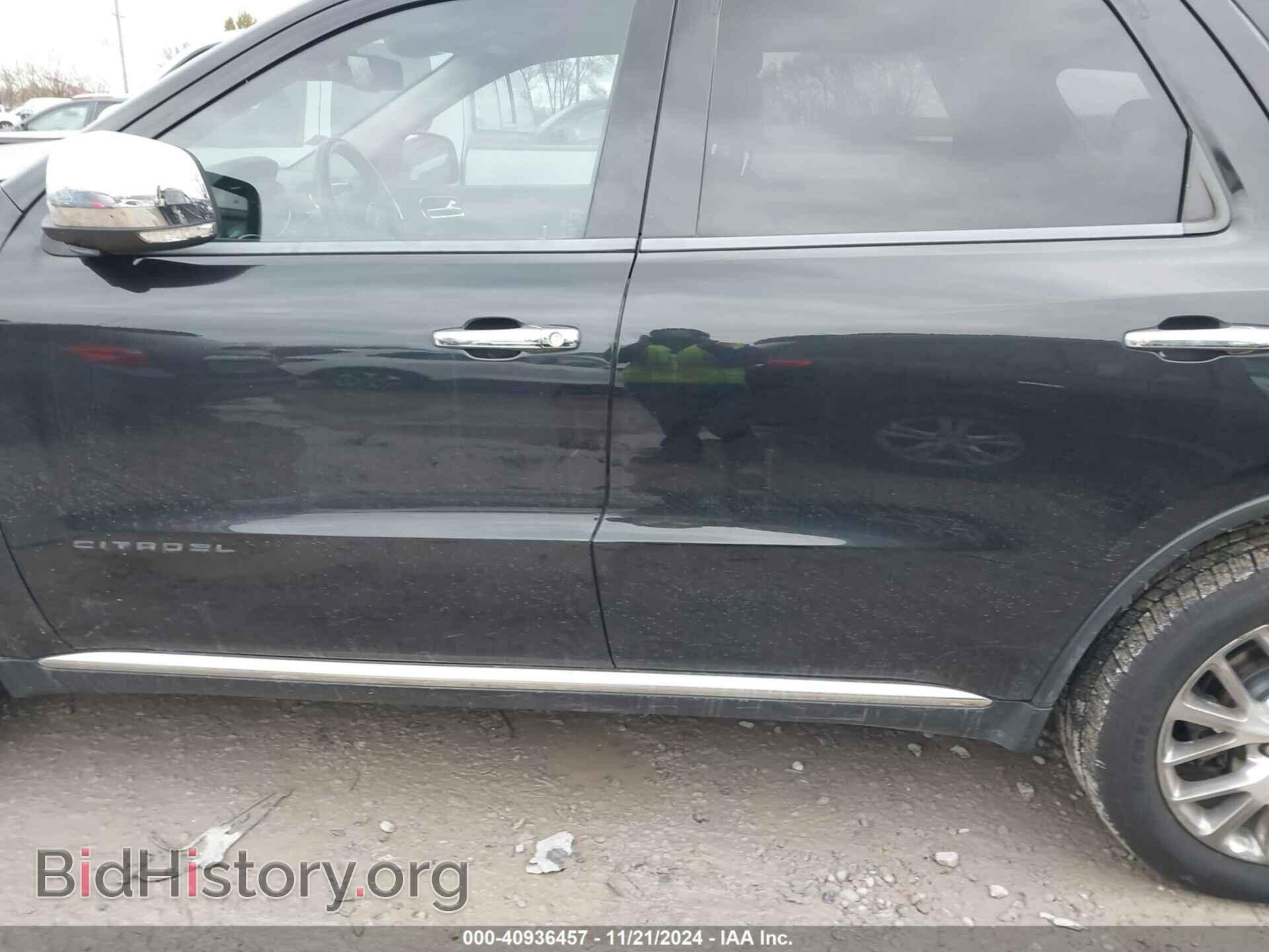 2014 DODGE DURANGO - VIN: 1C4SDJET2EC550702 - Photo 15