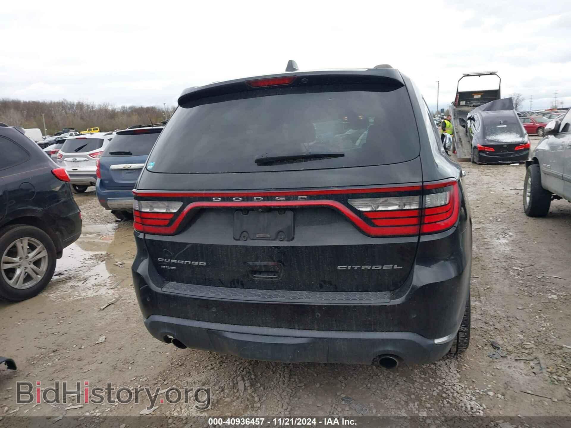 2014 DODGE DURANGO - VIN: 1C4SDJET2EC550702 - Photo 17