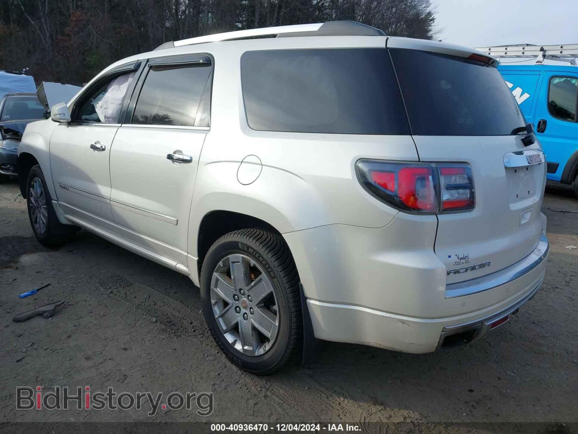 2015 GMC ACADIA - VIN: 1GKKVTKD3FJ140272 - Фото 3