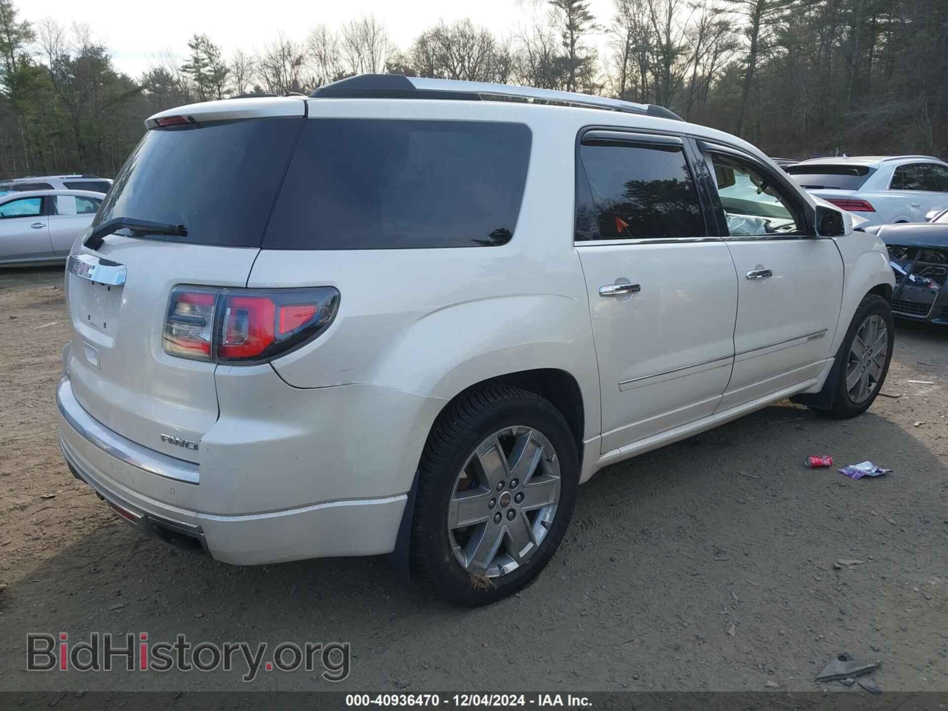 2015 GMC ACADIA - VIN: 1GKKVTKD3FJ140272 - Фото 4