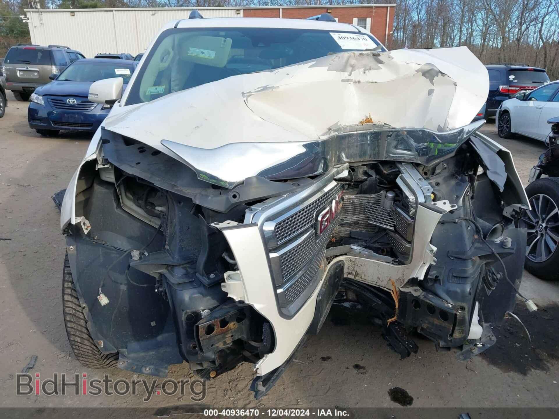 2015 GMC ACADIA - VIN: 1GKKVTKD3FJ140272 - Фото 6