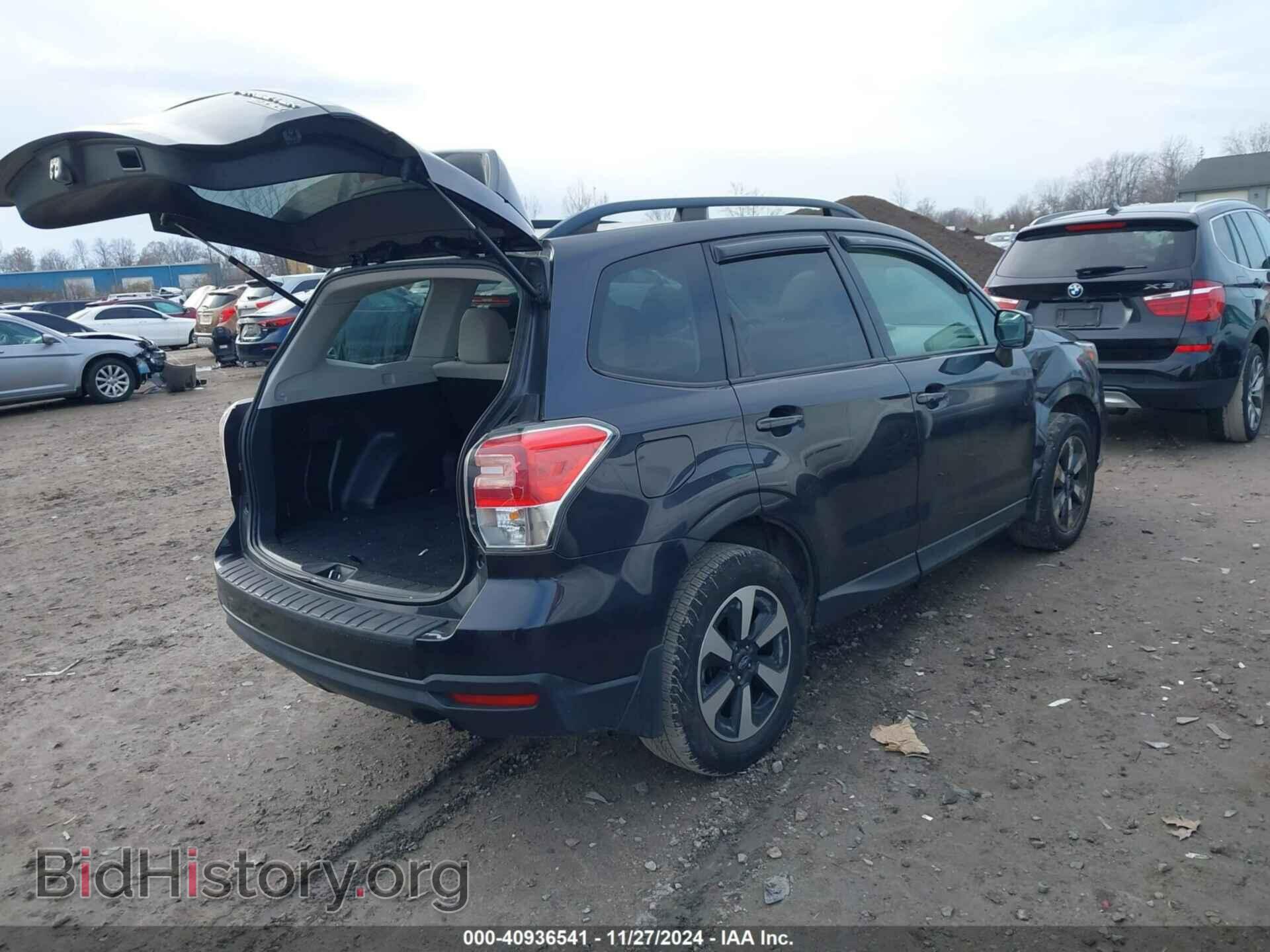 2017 SUBARU FORESTER - VIN: JF2SJAEC9HH422491 - Фото 4