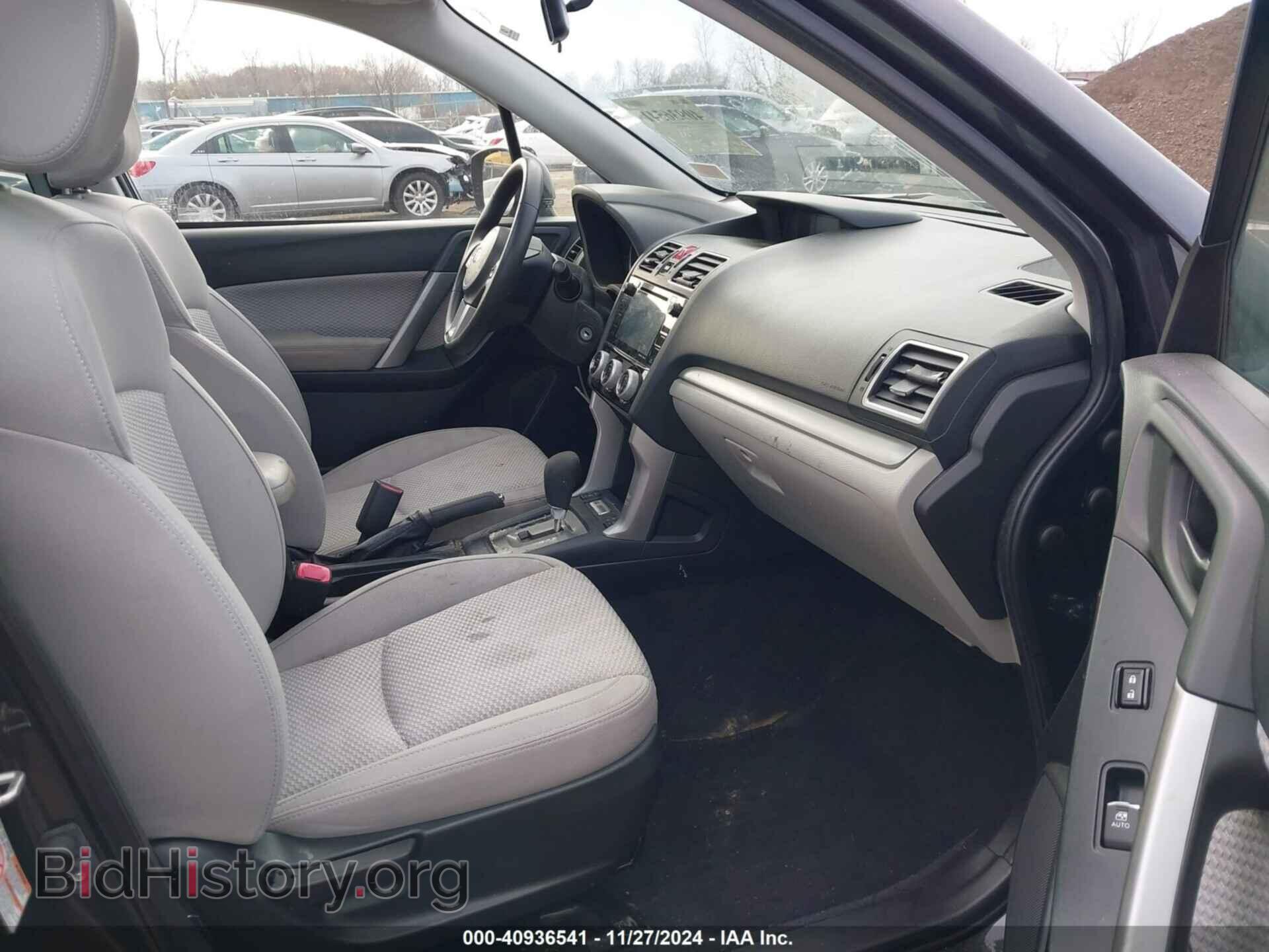 2017 SUBARU FORESTER - VIN: JF2SJAEC9HH422491 - Фото 5