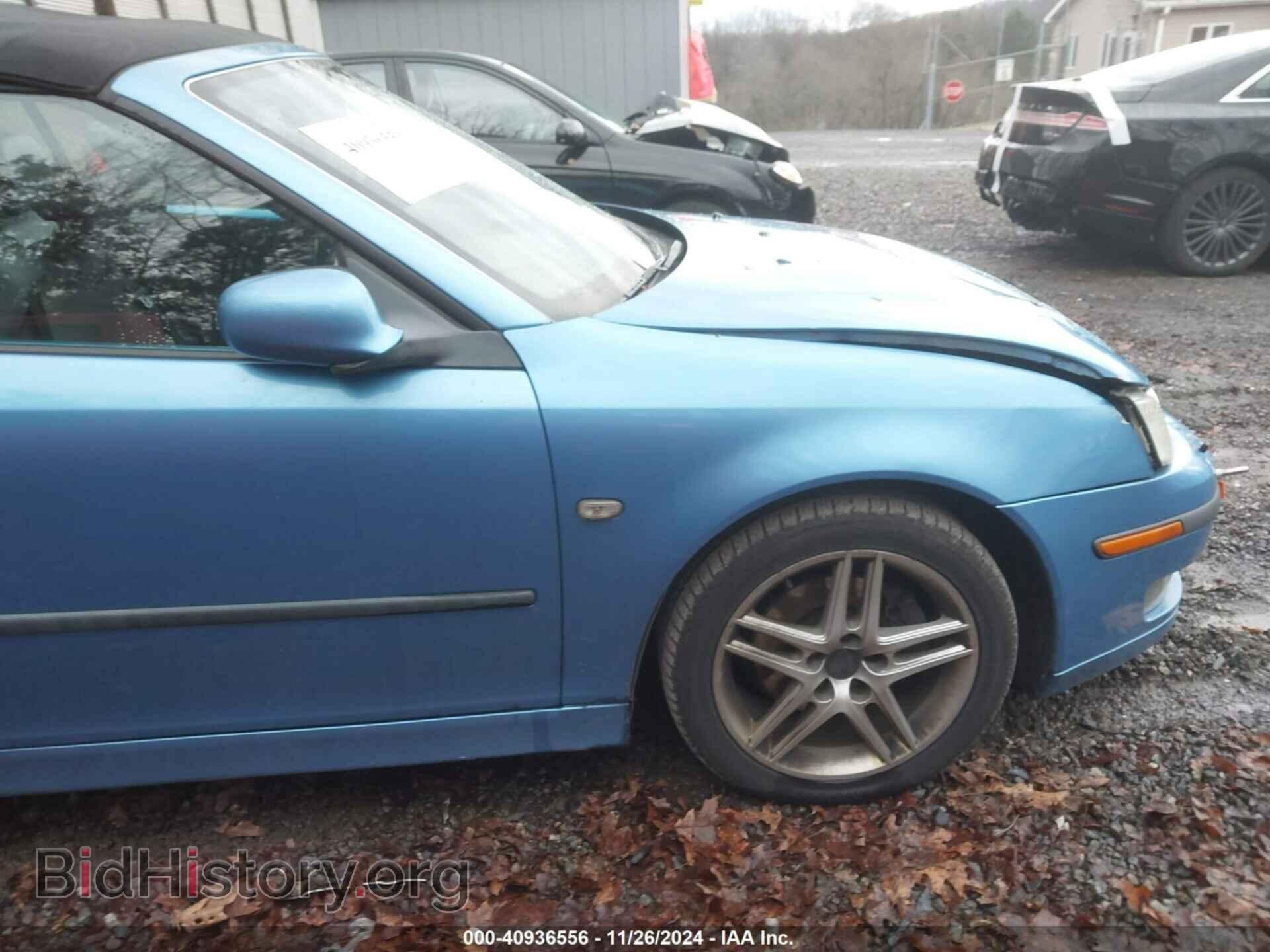 2007 SAAB 9-3 - VIN: YS3FD76Y476002855 - Фото 17