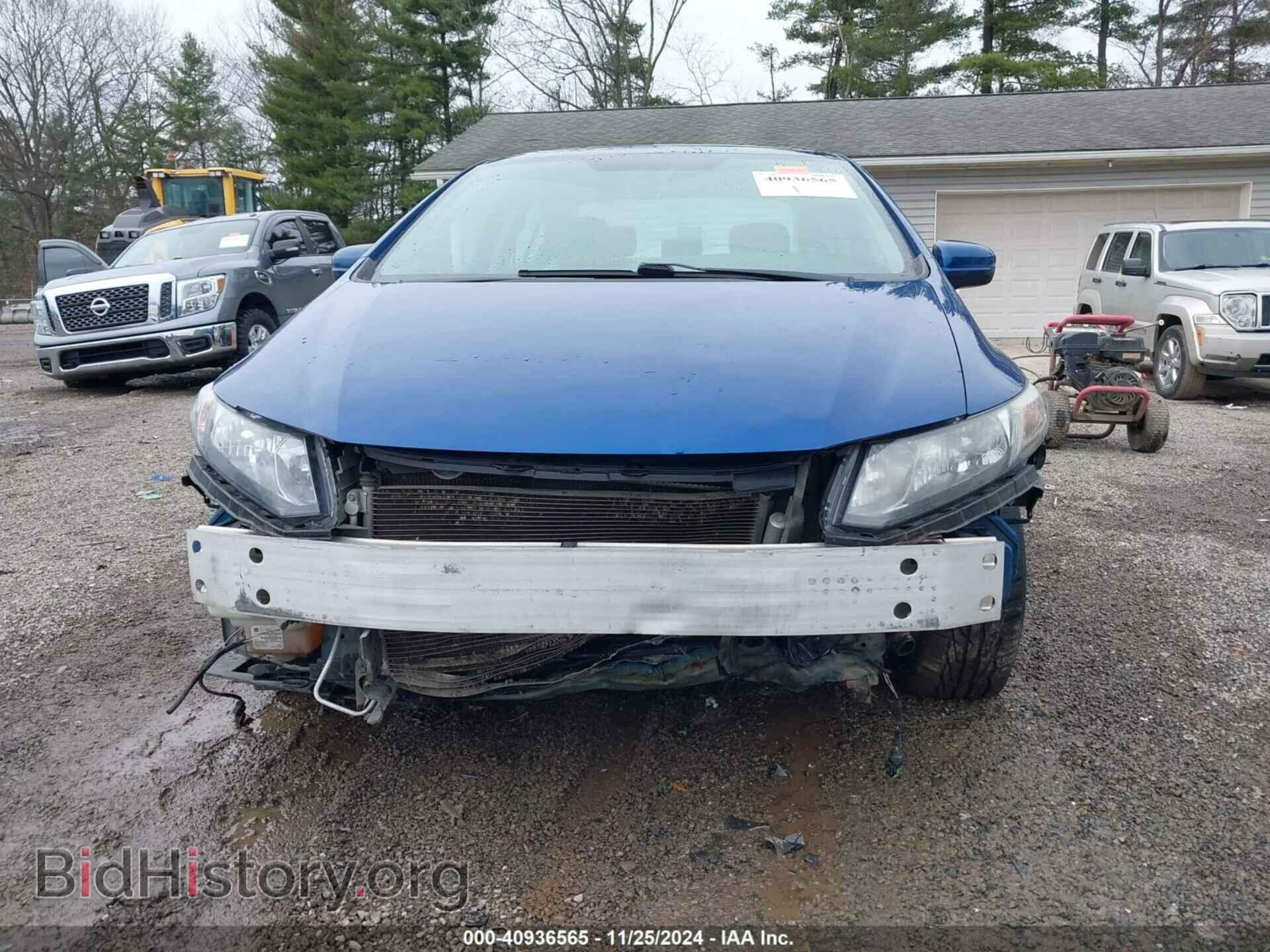 2015 HONDA CIVIC - VIN: 19XFB2F94FE019222 - Фото 6