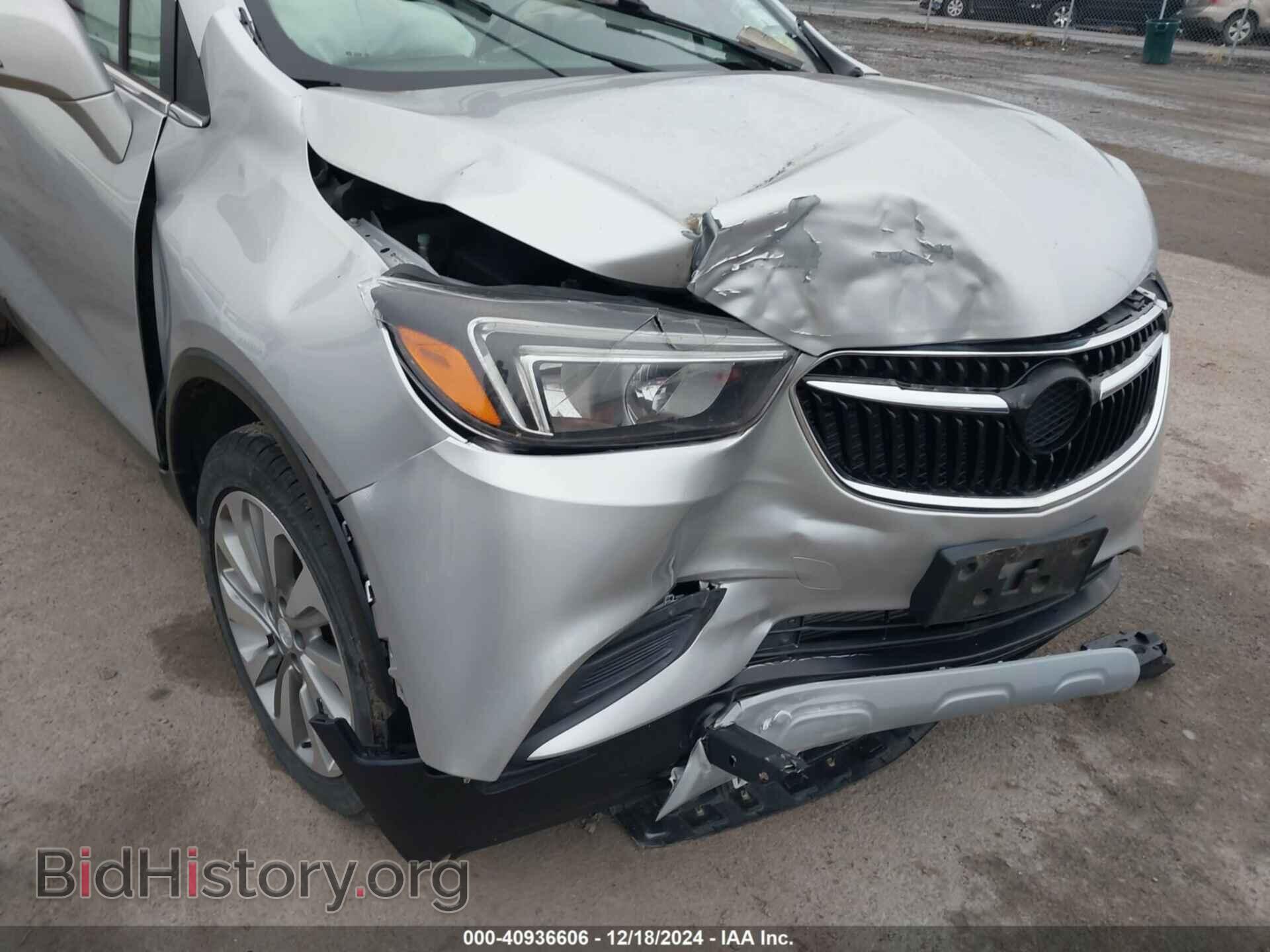 2019 BUICK ENCORE - VIN: KL4CJESBXKB848975 - Фото 6