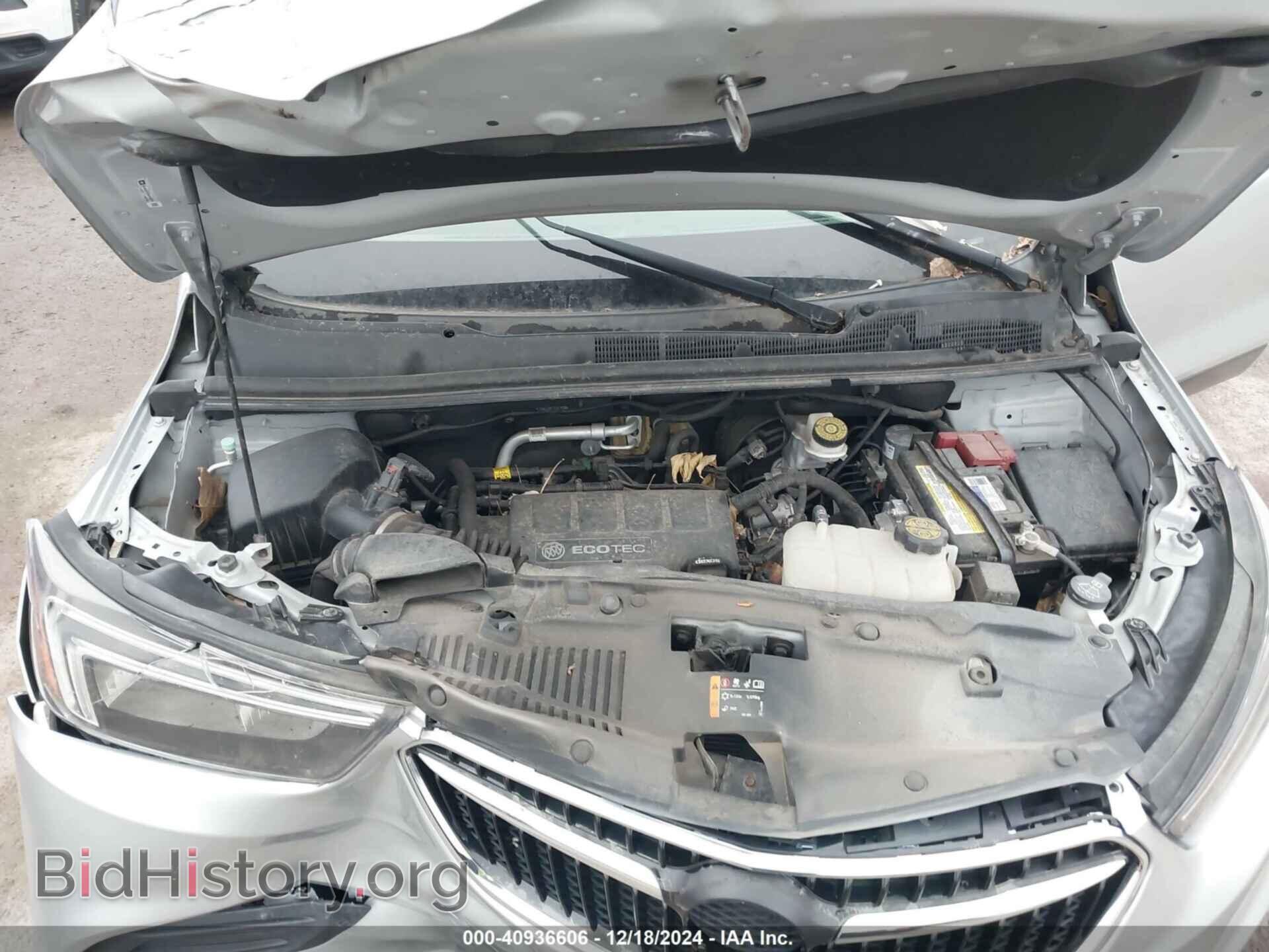 2019 BUICK ENCORE - VIN: KL4CJESBXKB848975 - Фото 10