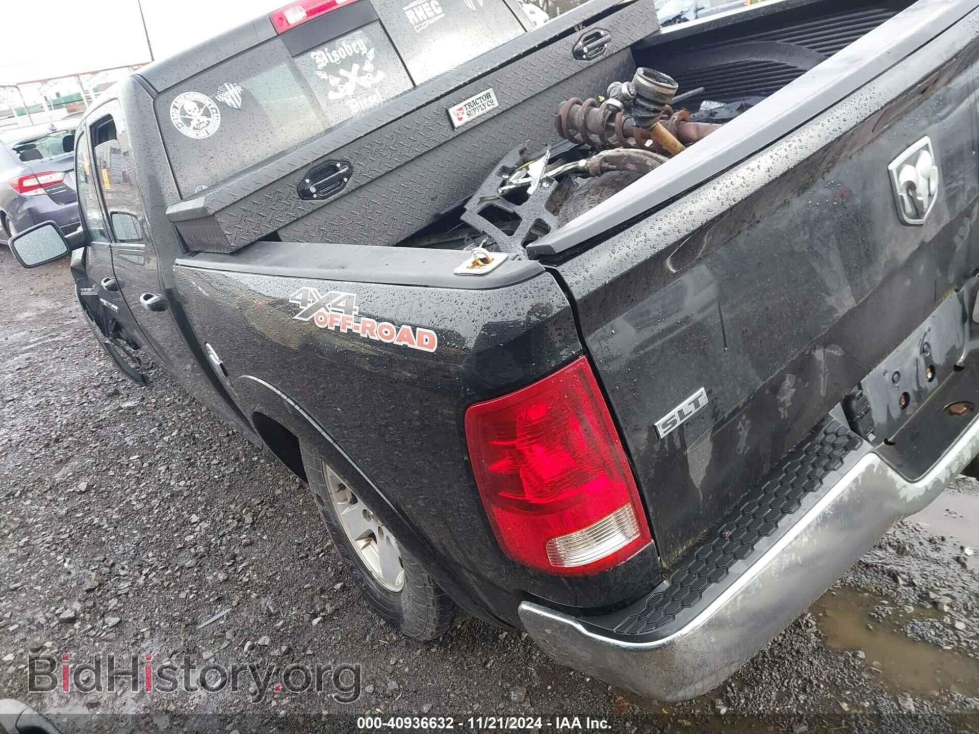 2011 RAM RAM 1500 - VIN: 1D7RV1CT4BS572643 - Фото 2