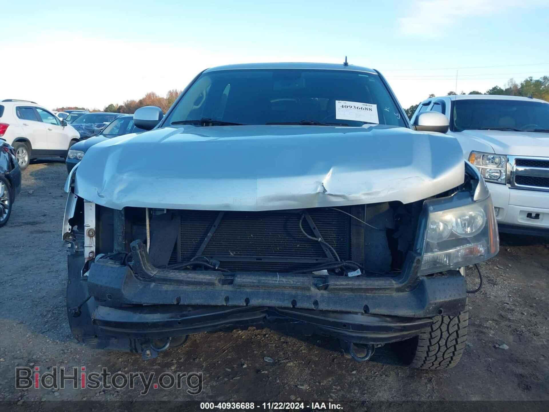 2014 CHEVROLET TAHOE - VIN: 1GNSKAE04ER122811 - Фото 6