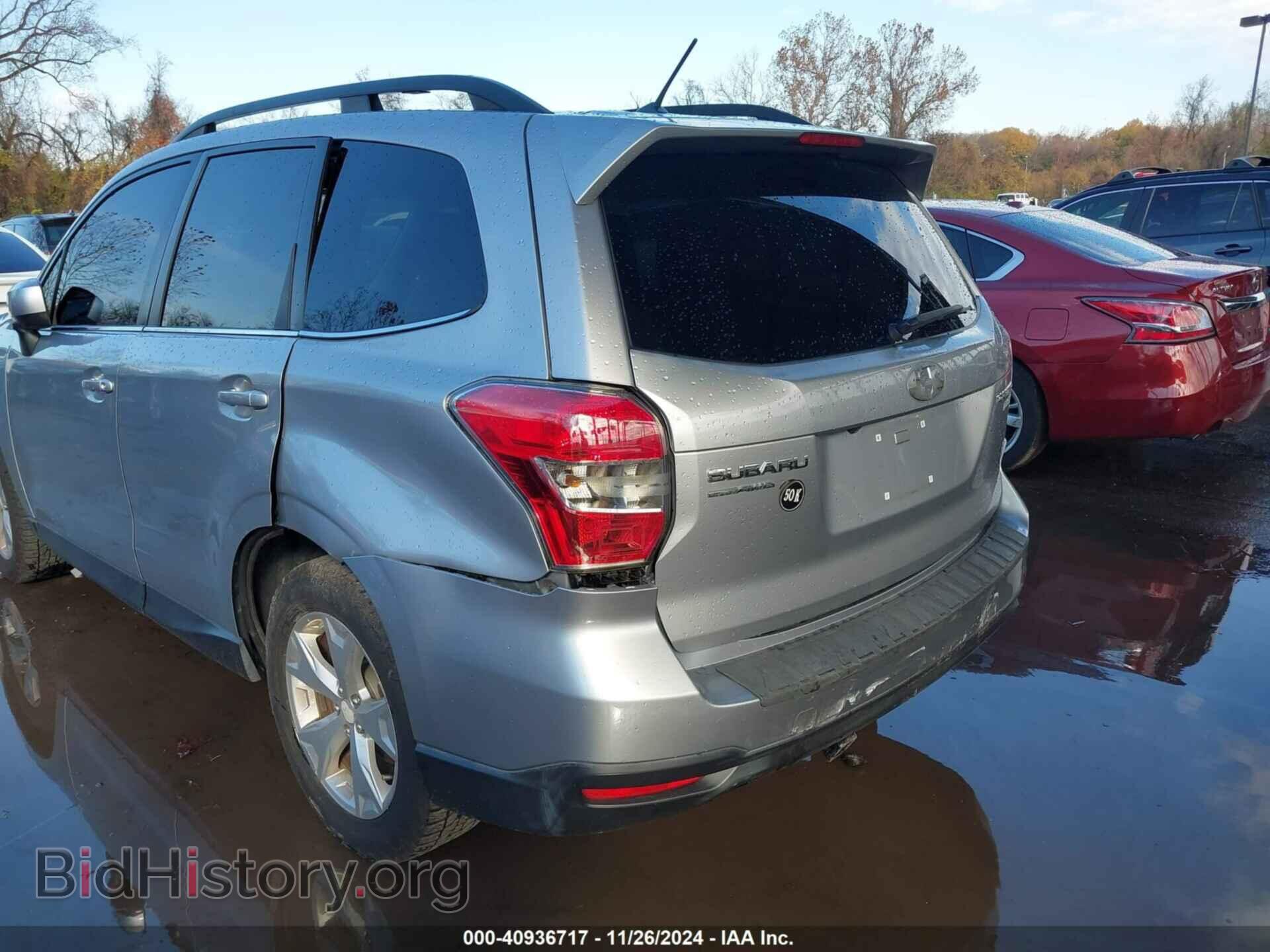 2014 SUBARU FORESTER - VIN: JF2SJAHC8EH407018 - Фото 6