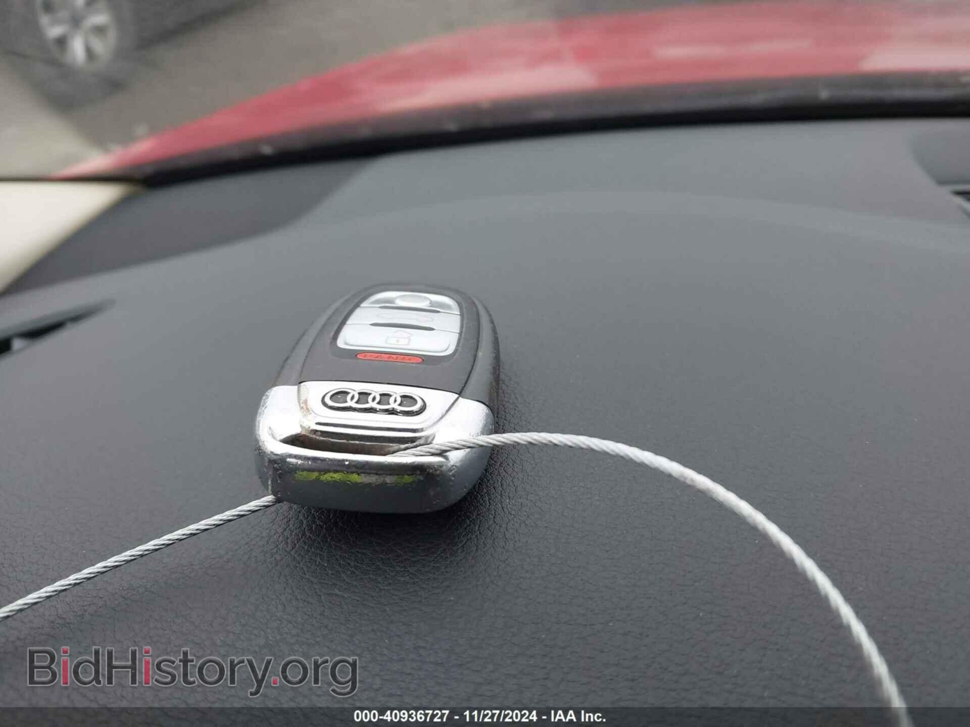 2014 AUDI A4 - VIN: WAUFFAFL8EN001551 - Фото 11