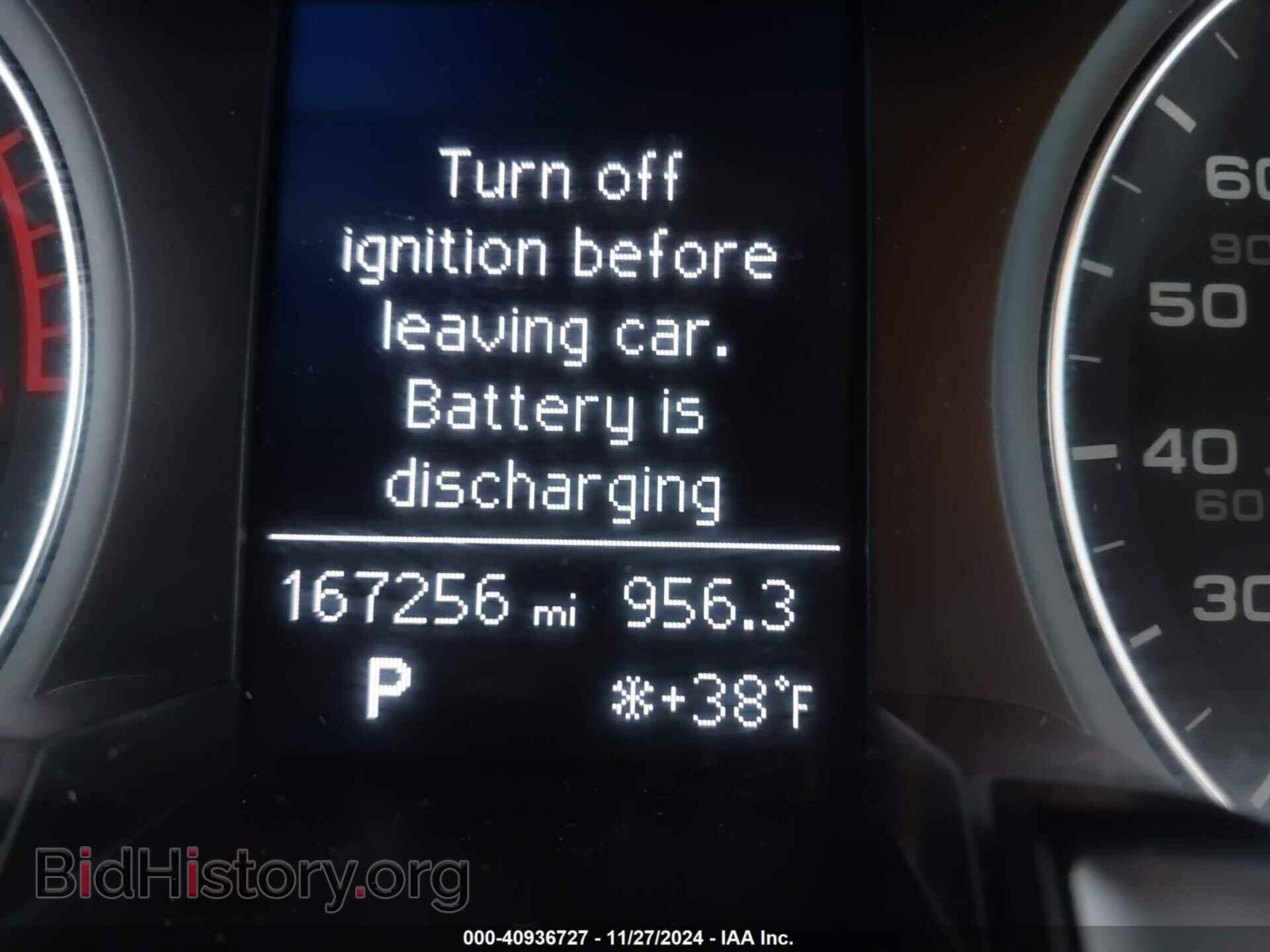 2014 AUDI A4 - VIN: WAUFFAFL8EN001551 - Фото 16