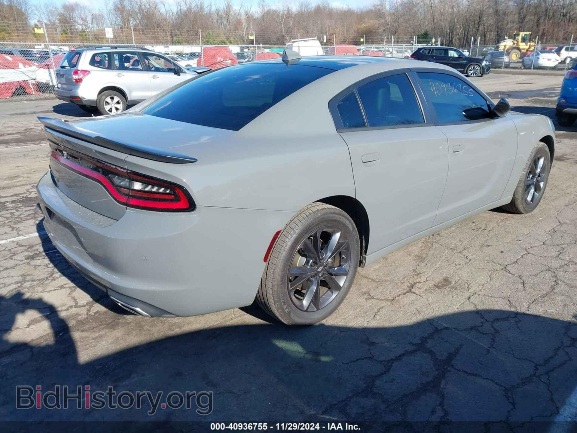 2023 DODGE CHARGER - VIN: 2C3CDXJG7PH657698 - Фото 4