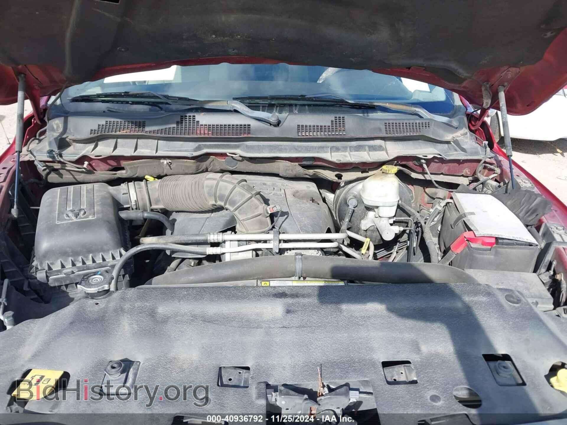 2012 RAM 1500 - VIN: 1C6RD7LT8CS209657 - Photo 10