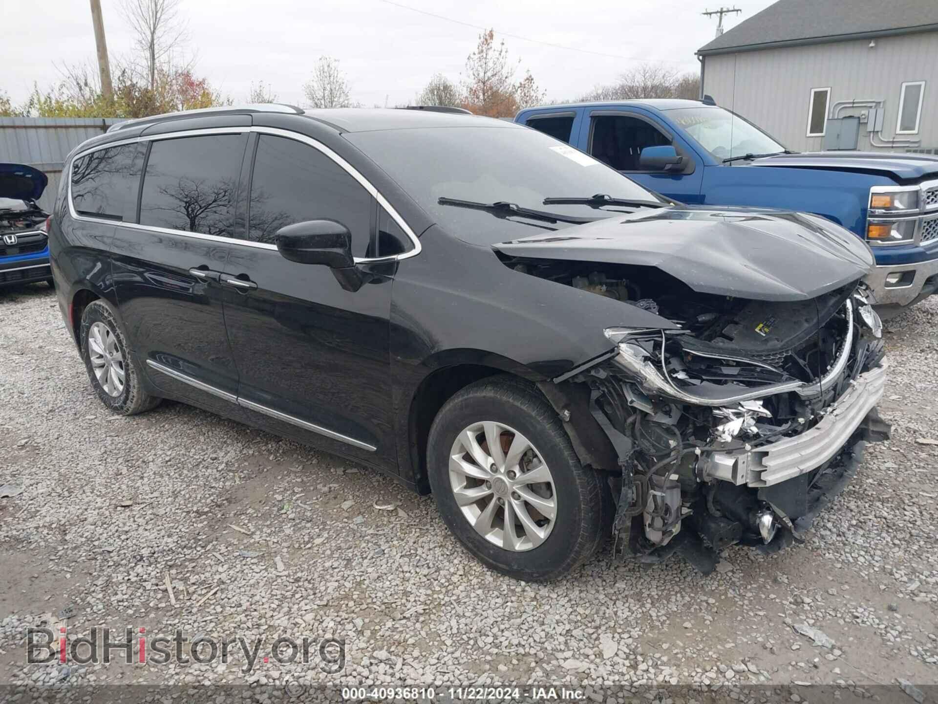 Photo 2C4RC1BG5KR581504 - CHRYSLER PACIFICA 2019