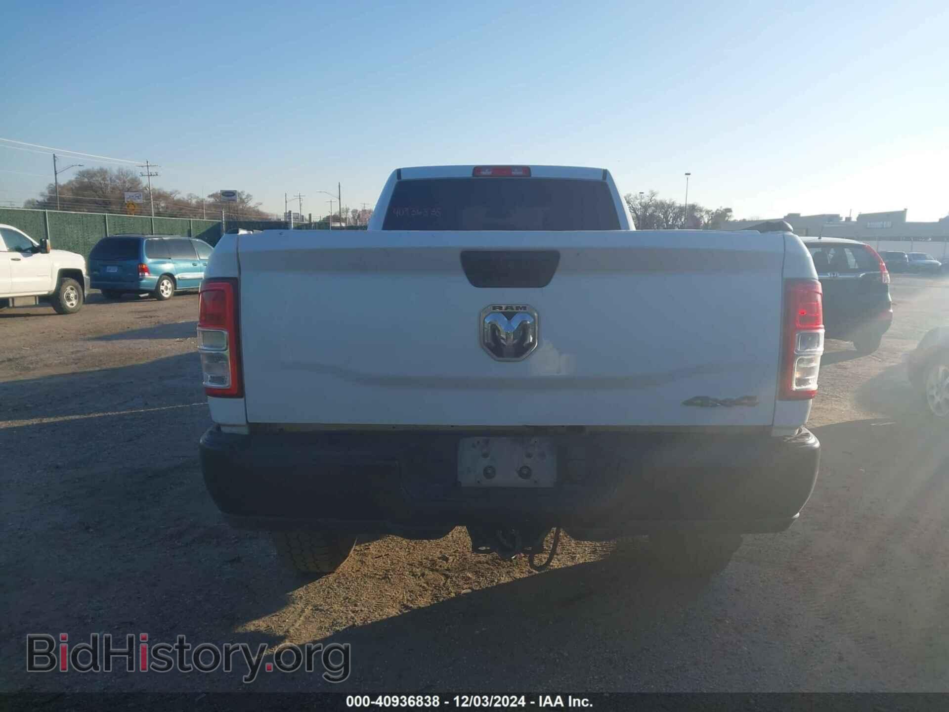 2021 RAM 2500 - VIN: 3C7WR5HJ9MG608047 - Фото 16