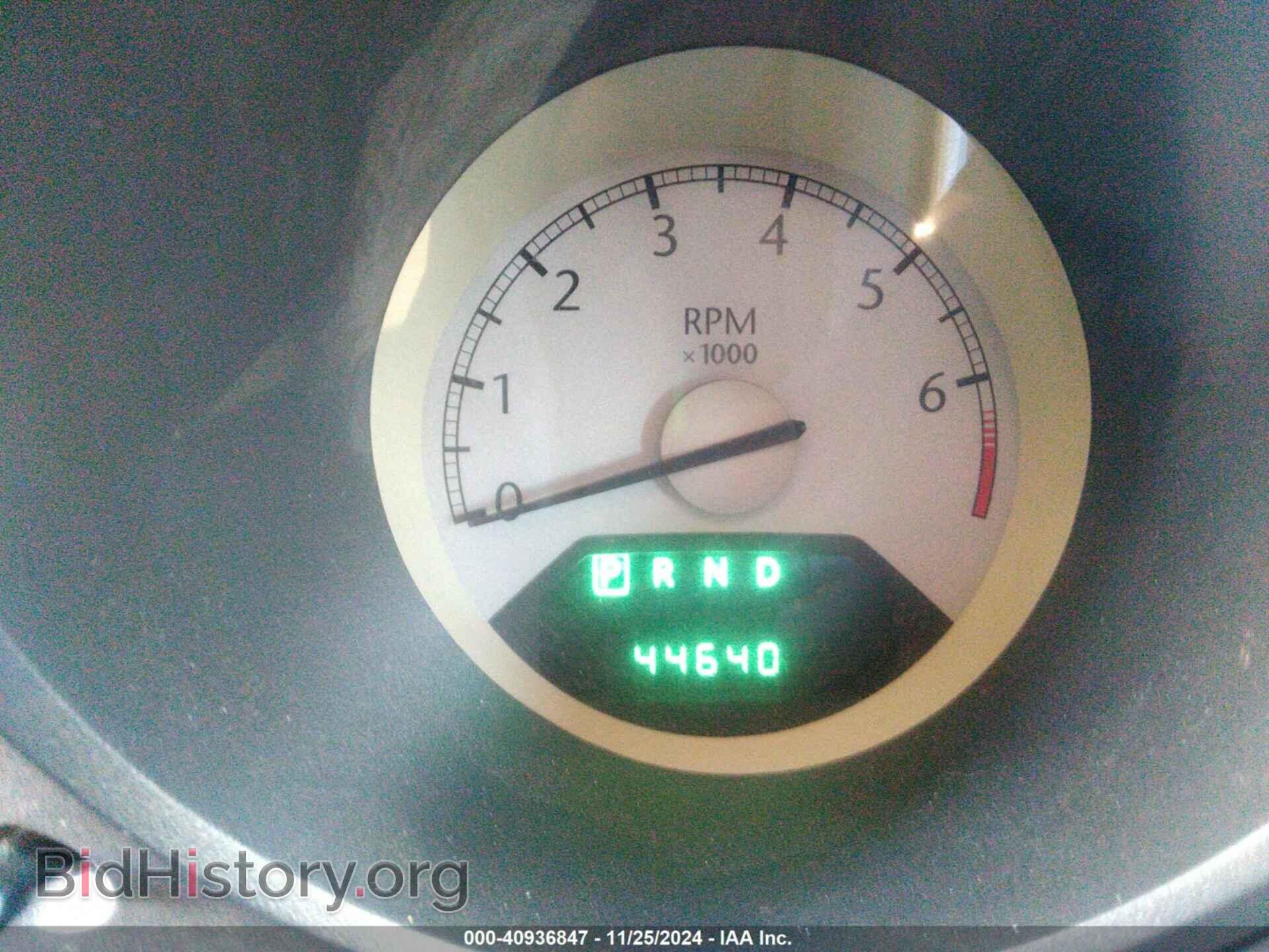 2009 CHRYSLER SEBRING - VIN: 1C3LC45B29N515270 - Фото 7