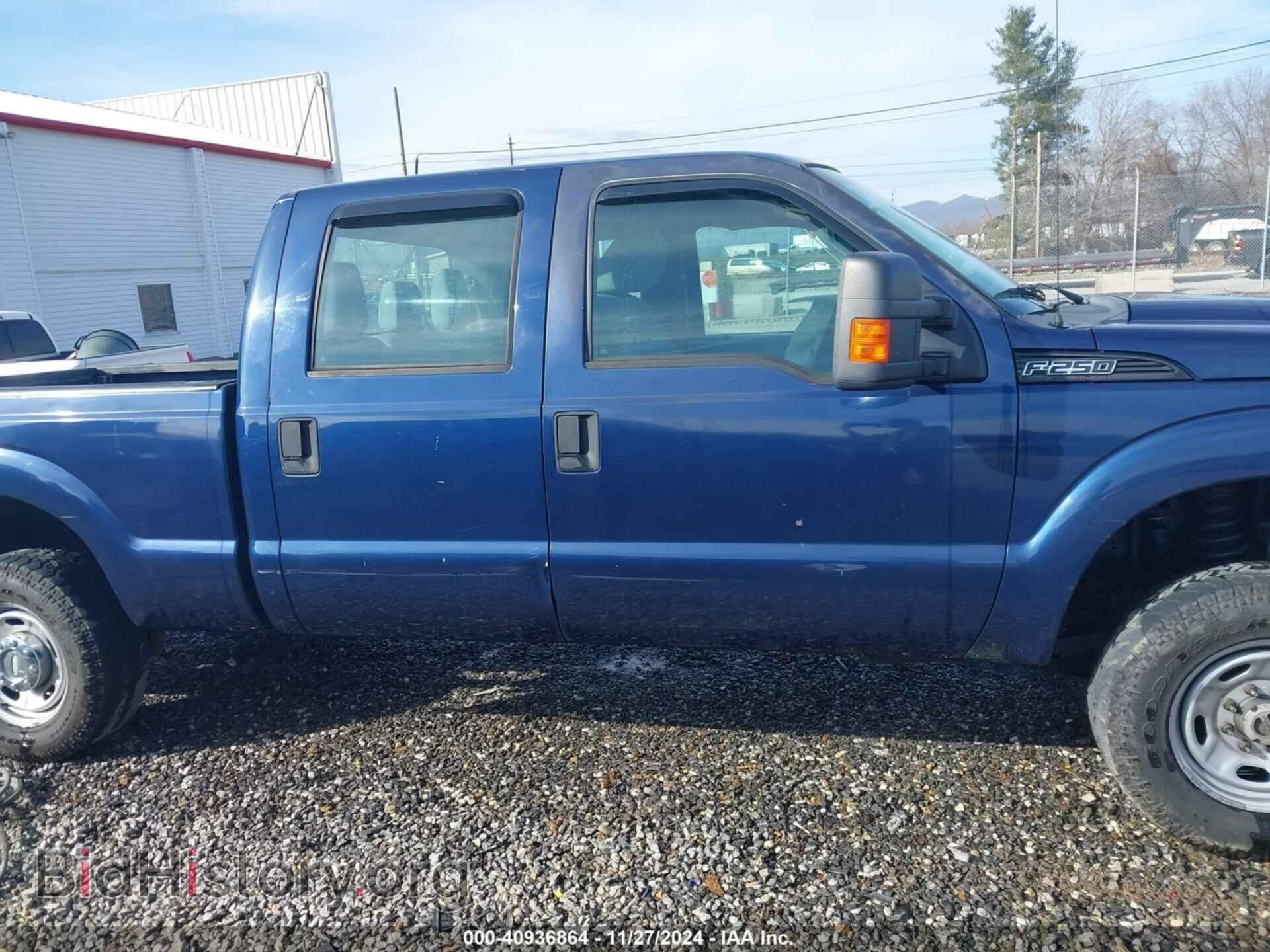 2011 FORD F-250 - VIN: 1FT7W2B60BEA66287 - Фото 13