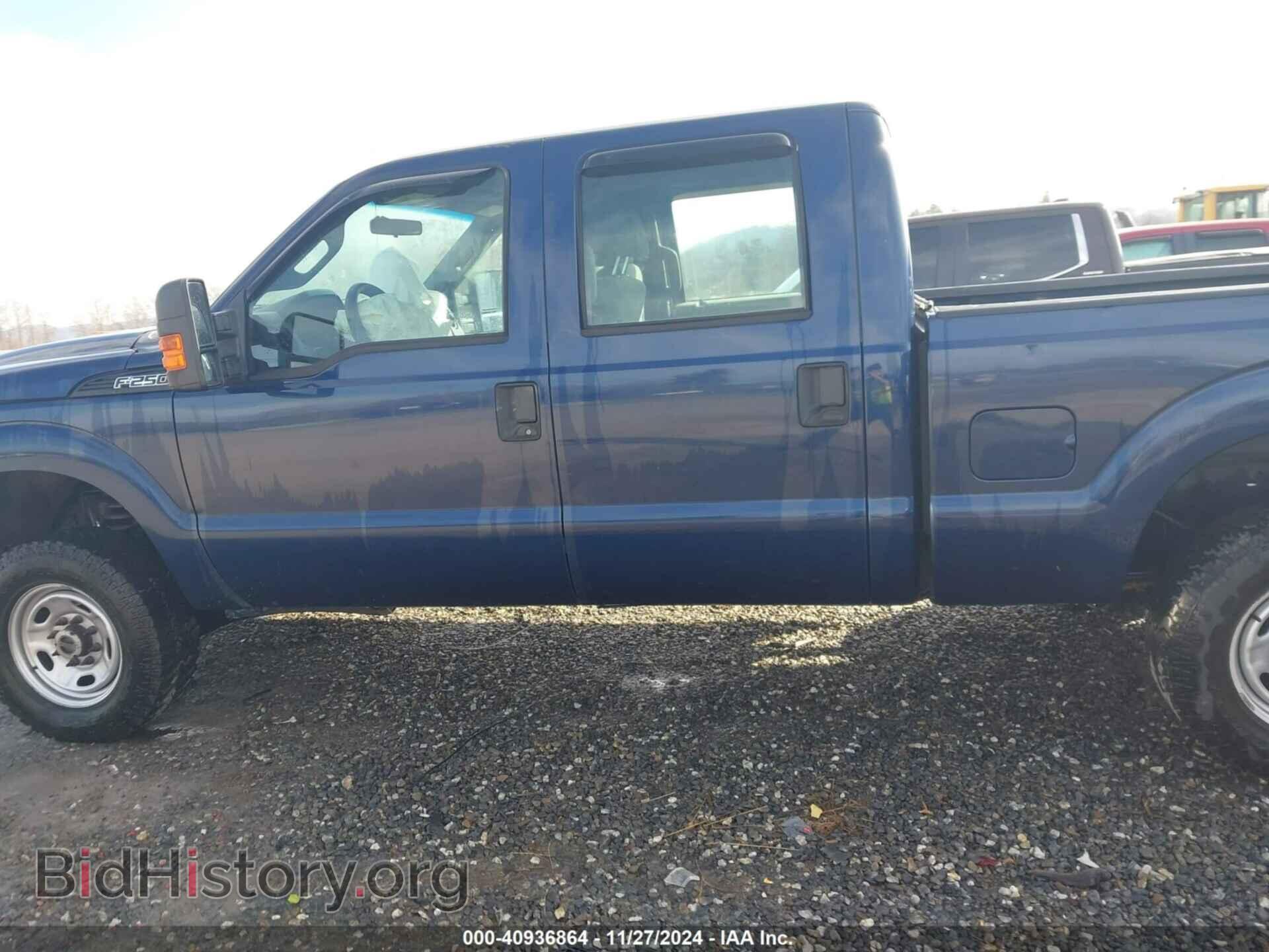 2011 FORD F-250 - VIN: 1FT7W2B60BEA66287 - Фото 14