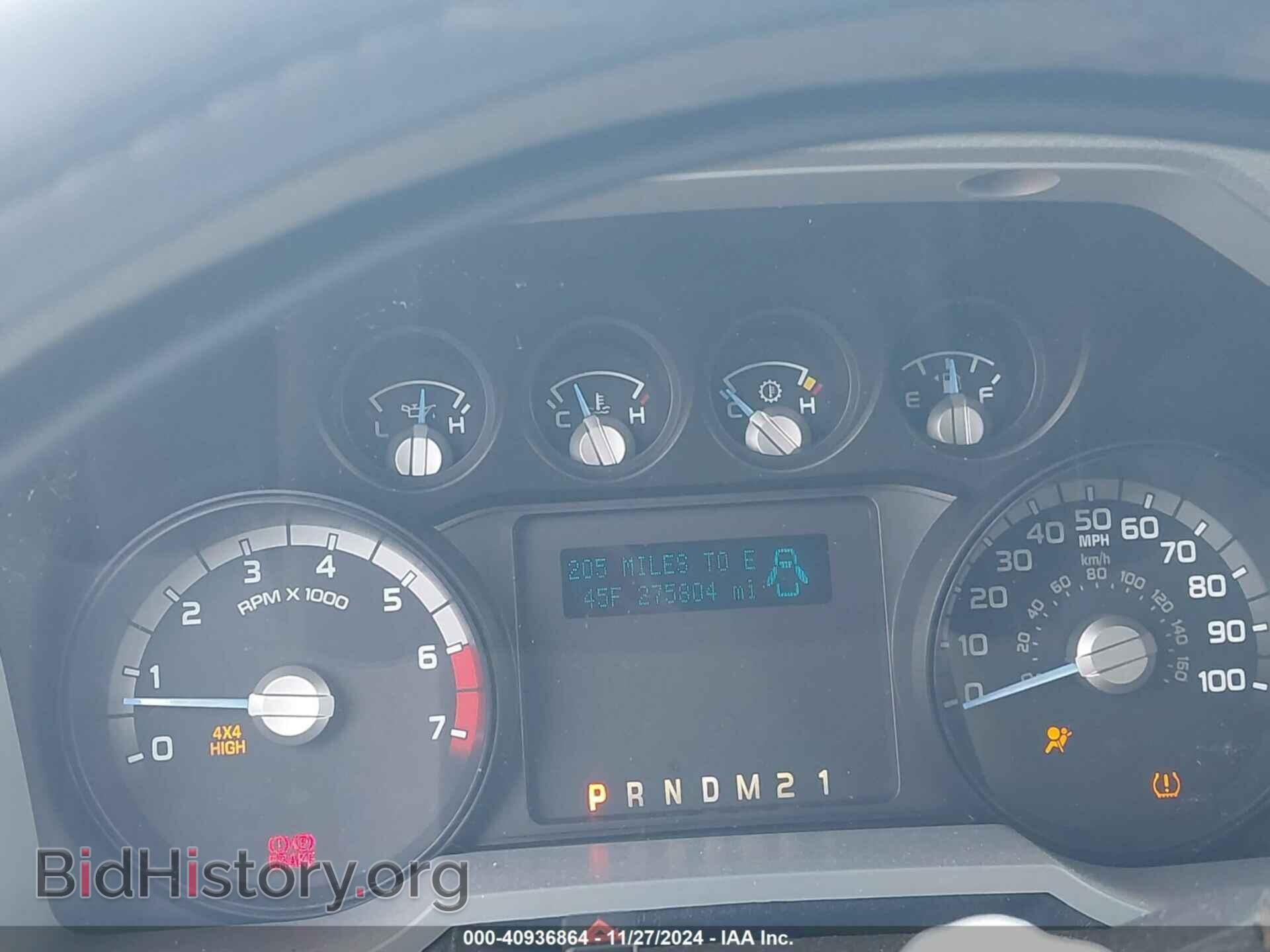 2011 FORD F-250 - VIN: 1FT7W2B60BEA66287 - Фото 15